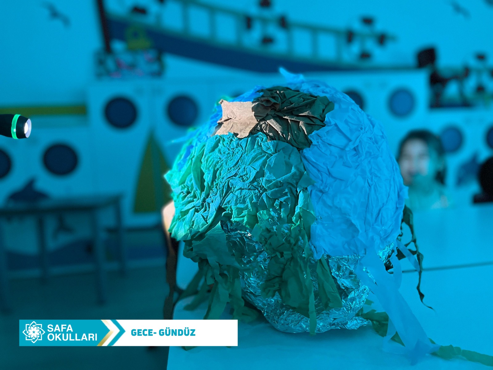 GECE VE GÜNDÜZ ETKİNLİĞİ