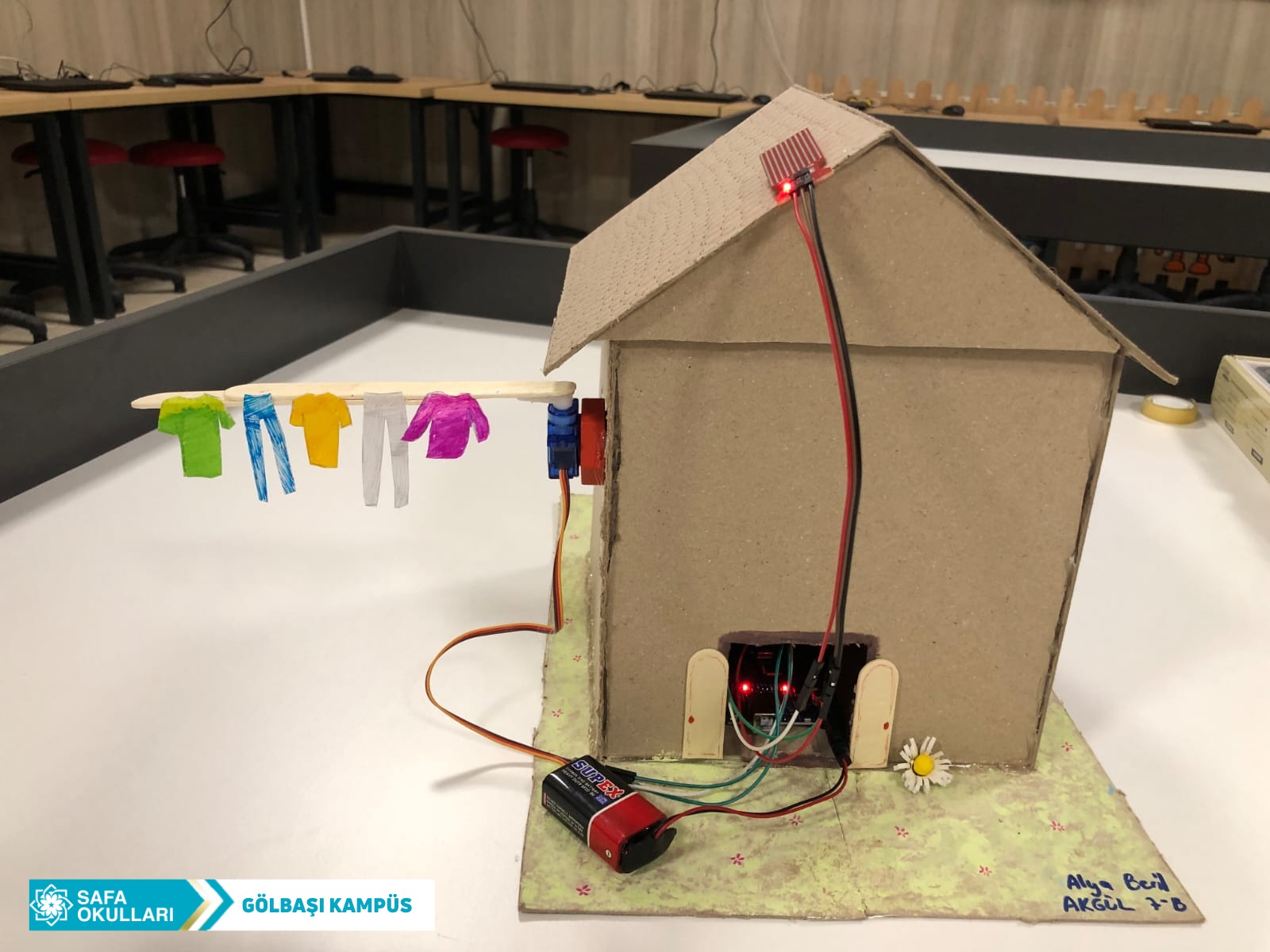 ROBOTİK VE KODLAMA ATÖLYESİ