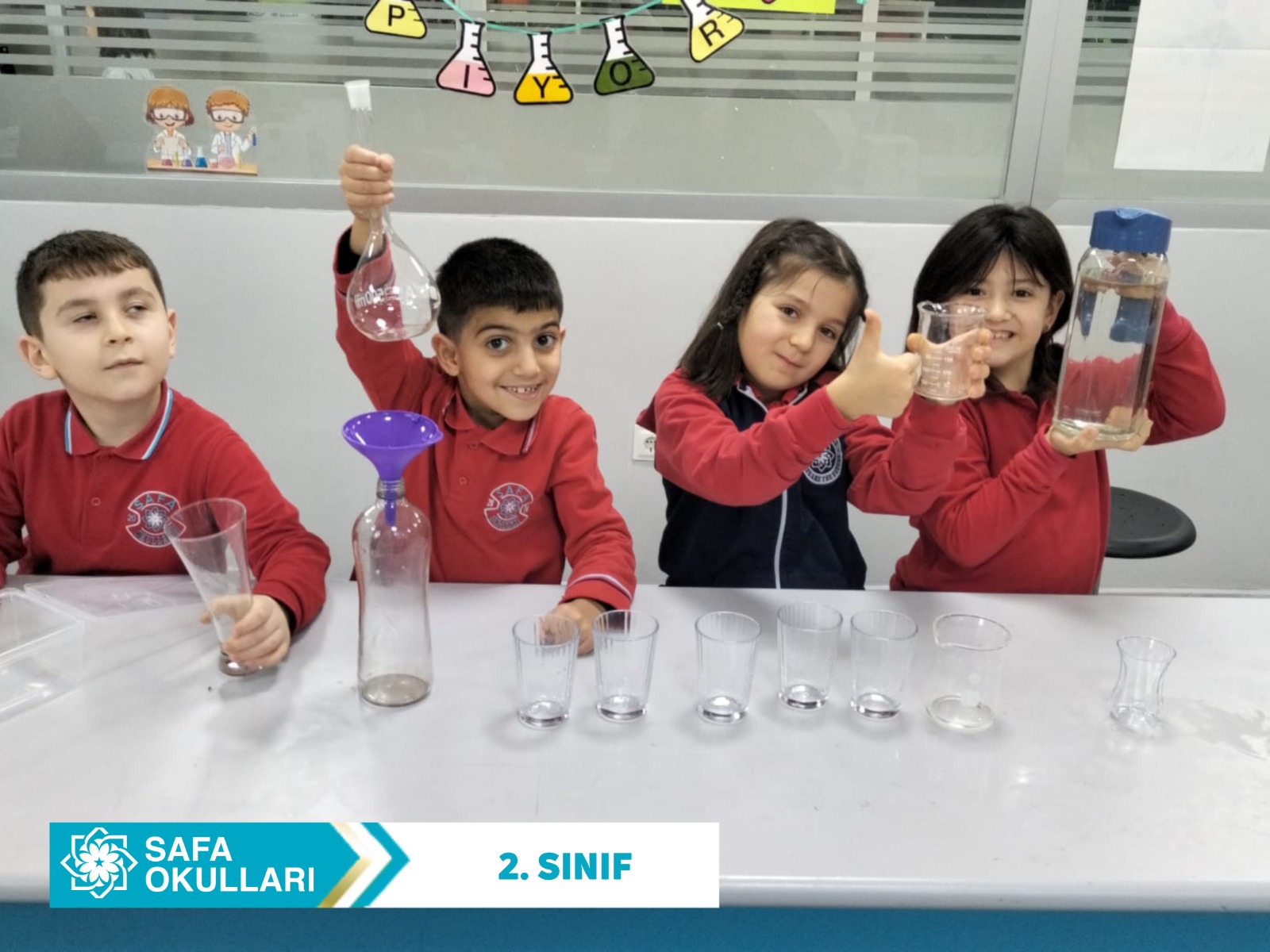 SIVILARI ÖLÇME DENEYİMİZ