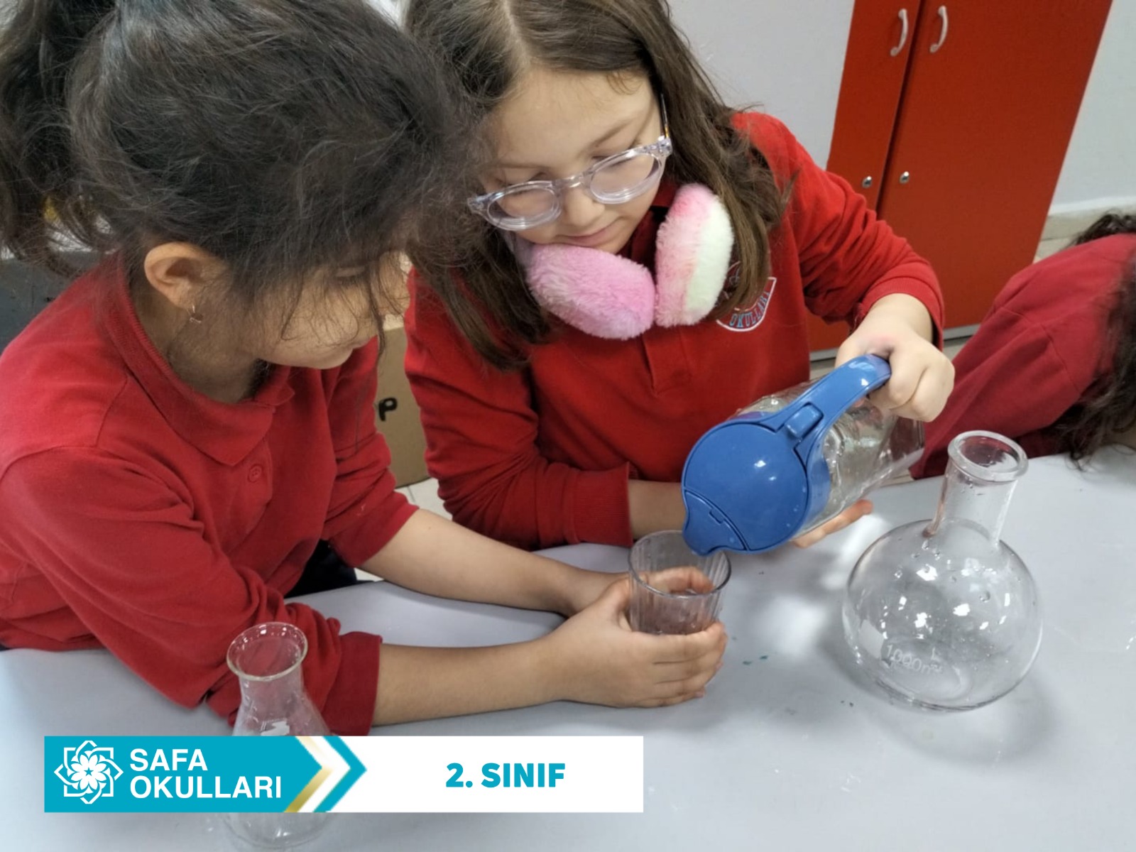 SIVILARI ÖLÇME DENEYİMİZ