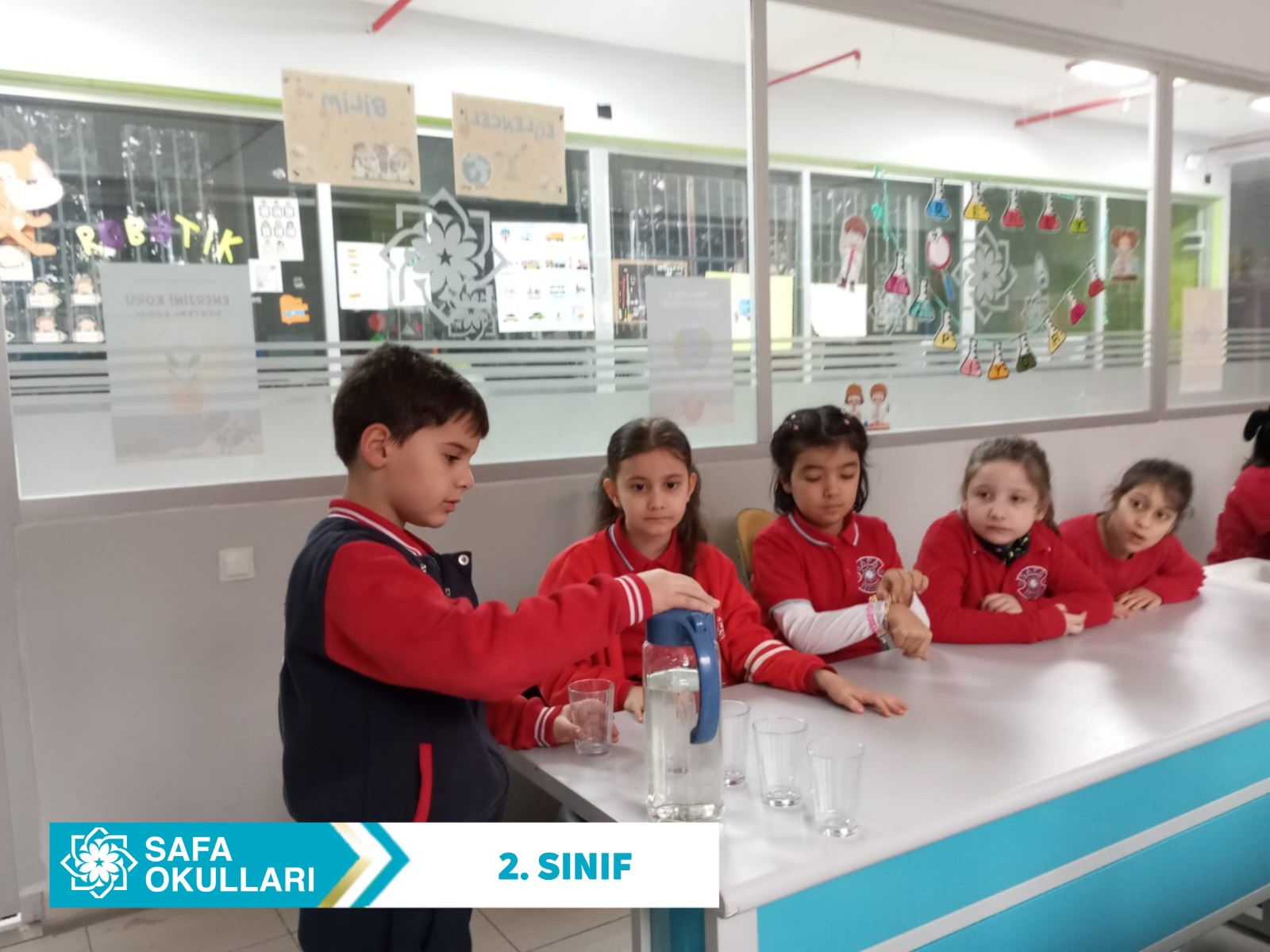 SIVILARI ÖLÇME DENEYİMİZ