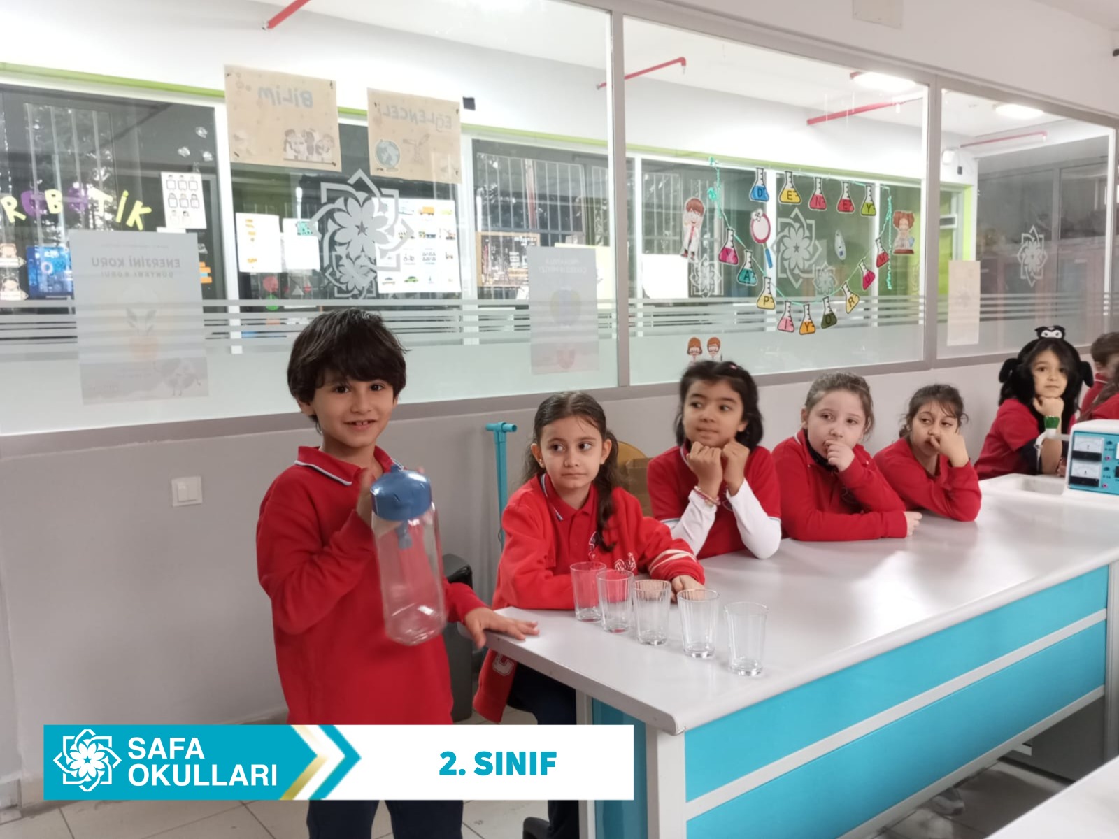 SIVILARI ÖLÇME DENEYİMİZ