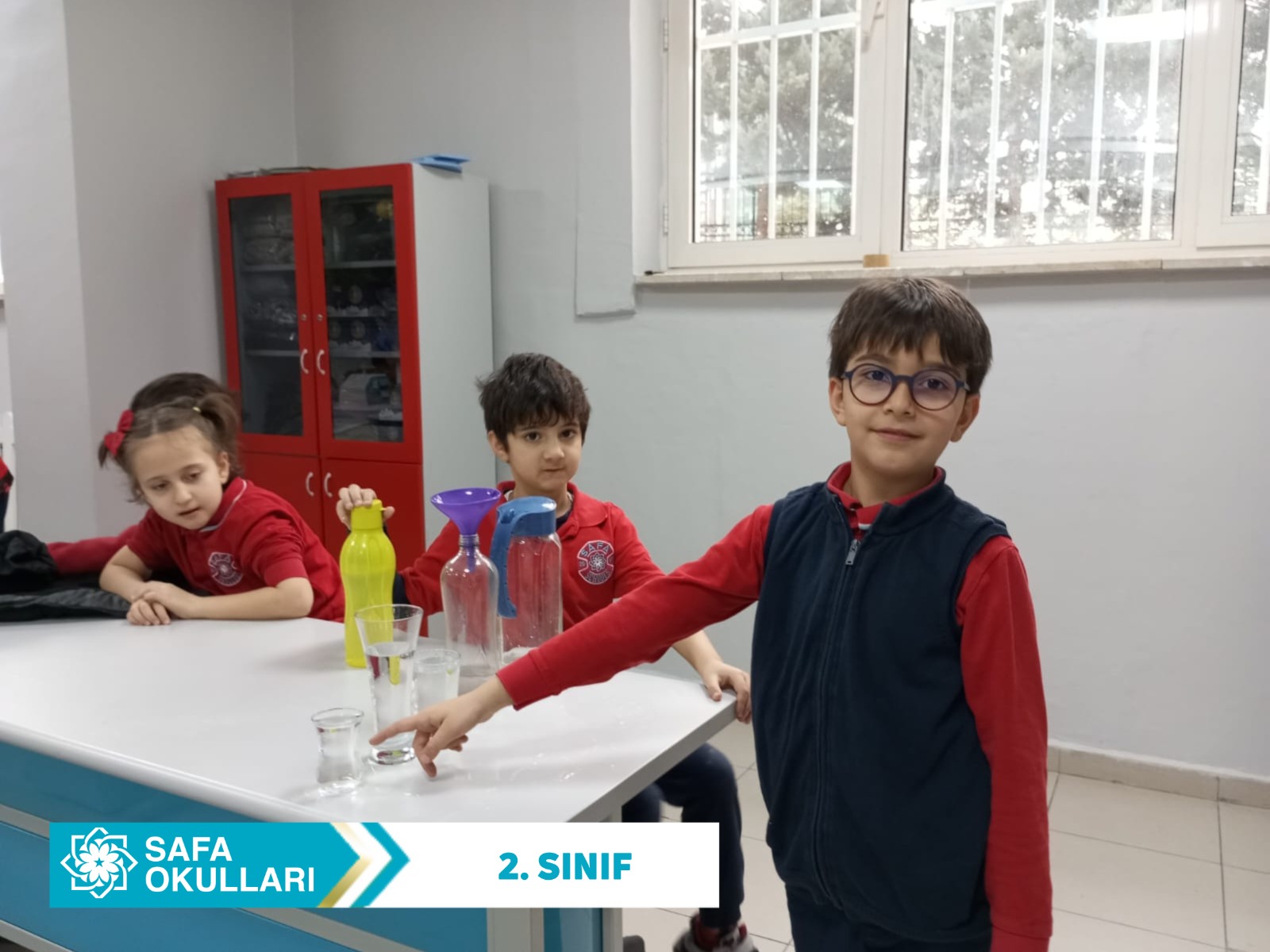 SIVILARI ÖLÇME DENEYİMİZ