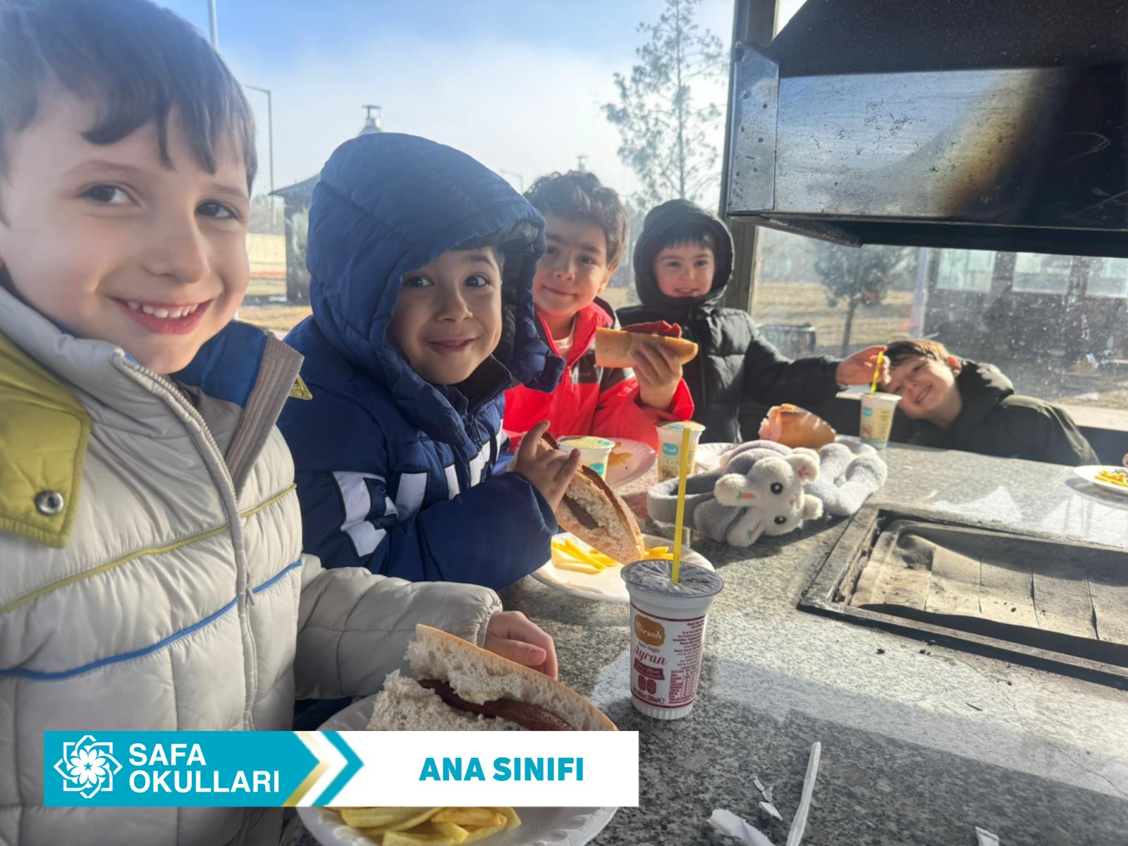 PİKNİK ETKİNLİĞİMİZ