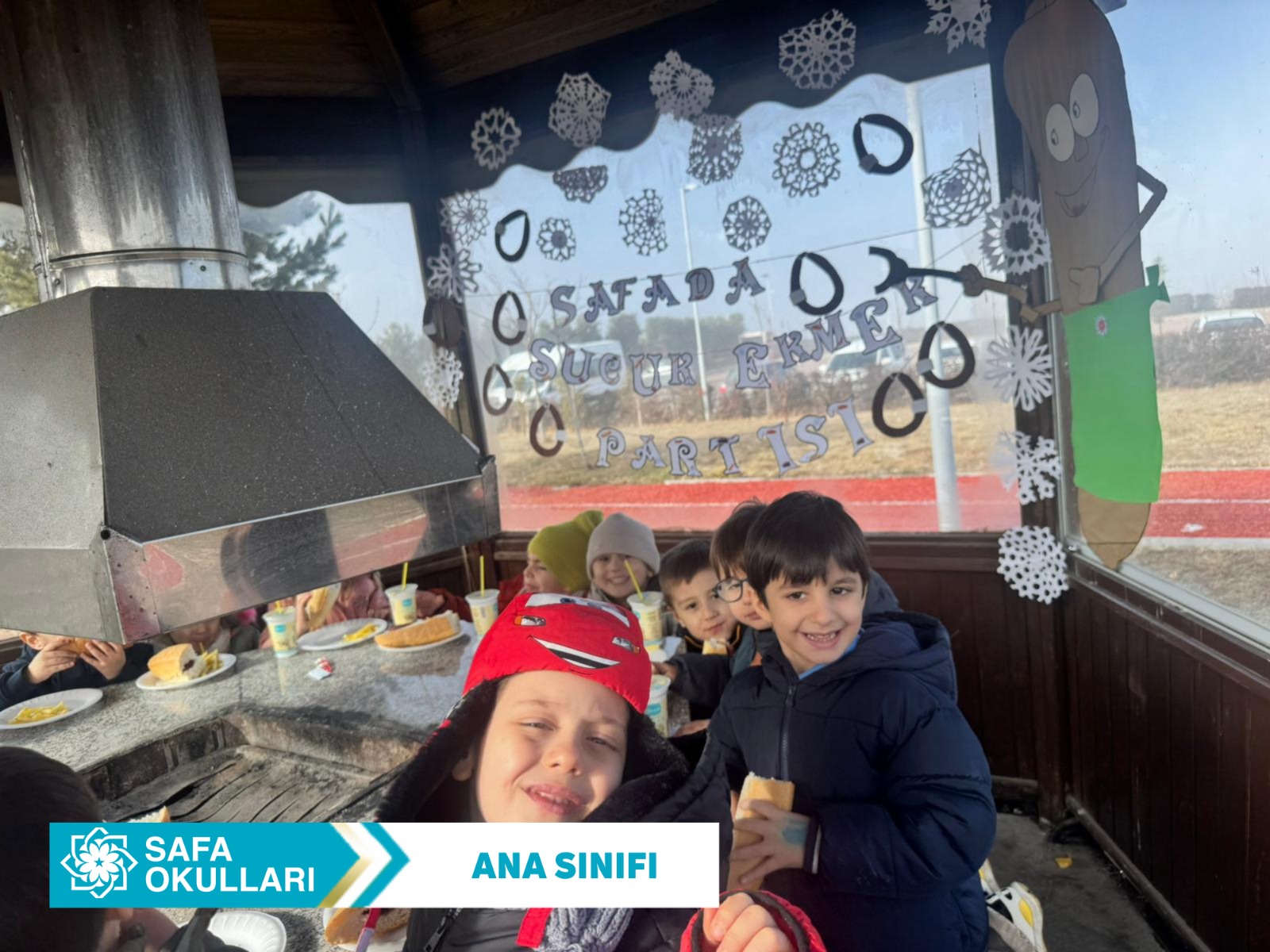 PİKNİK ETKİNLİĞİMİZ