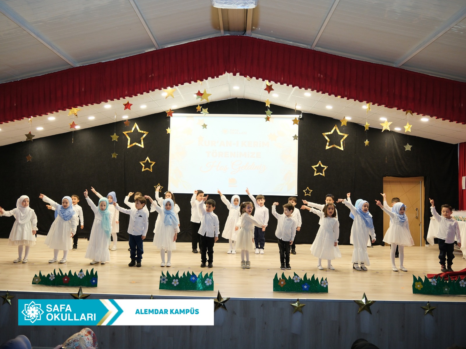 KUR'AN'I KERİM PROGRAMI