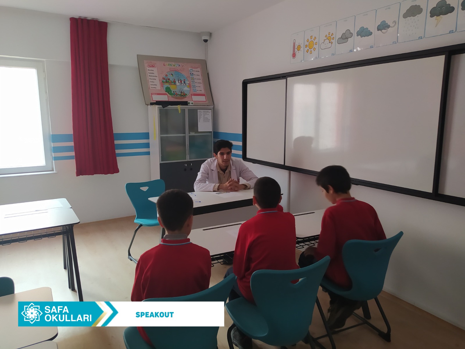 SİNEMA ETKİNLİĞİMİZ