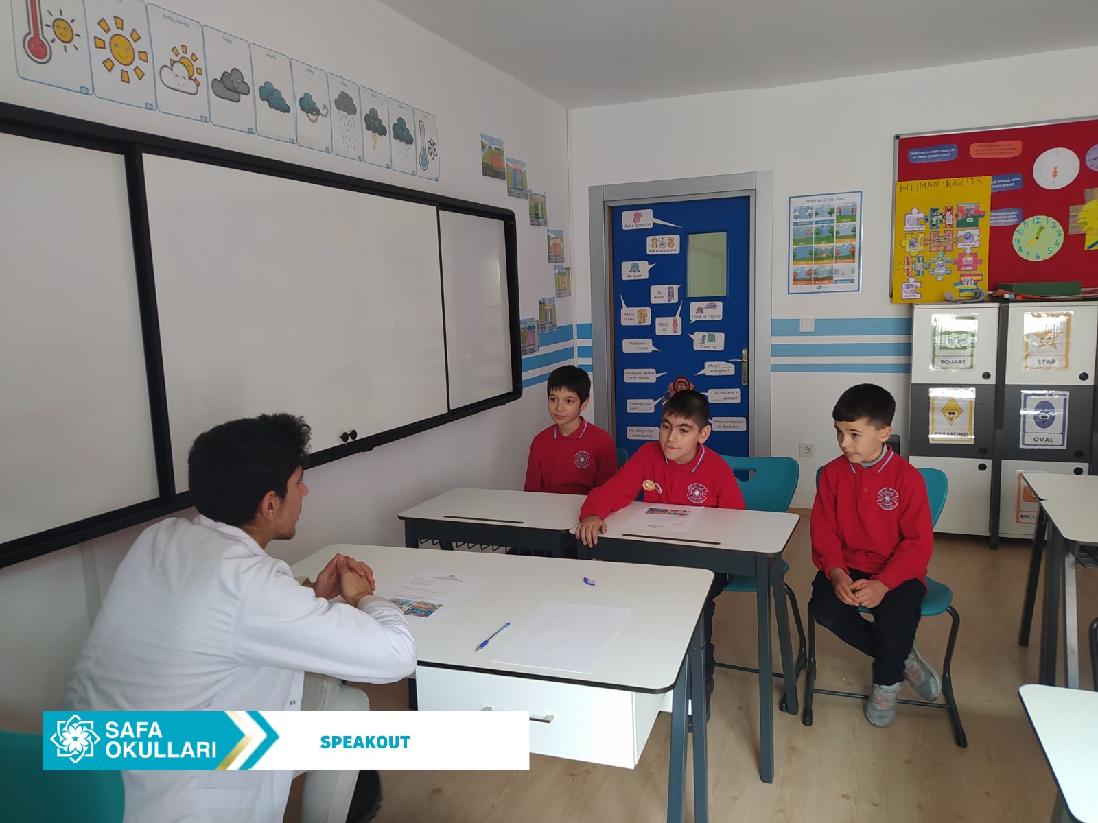 SİNEMA ETKİNLİĞİMİZ