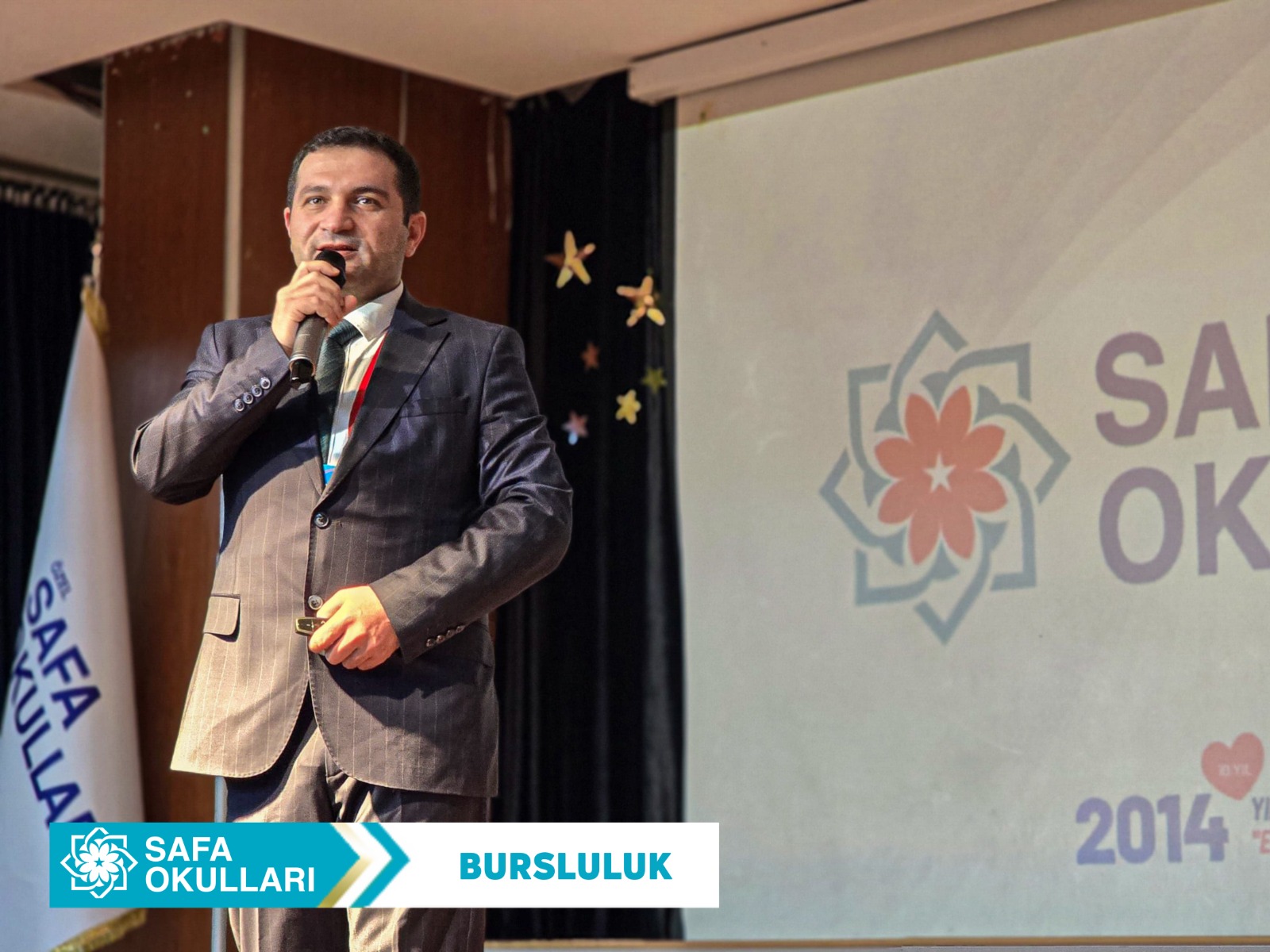 BURSLULUK SINAVI COŞKUSU
