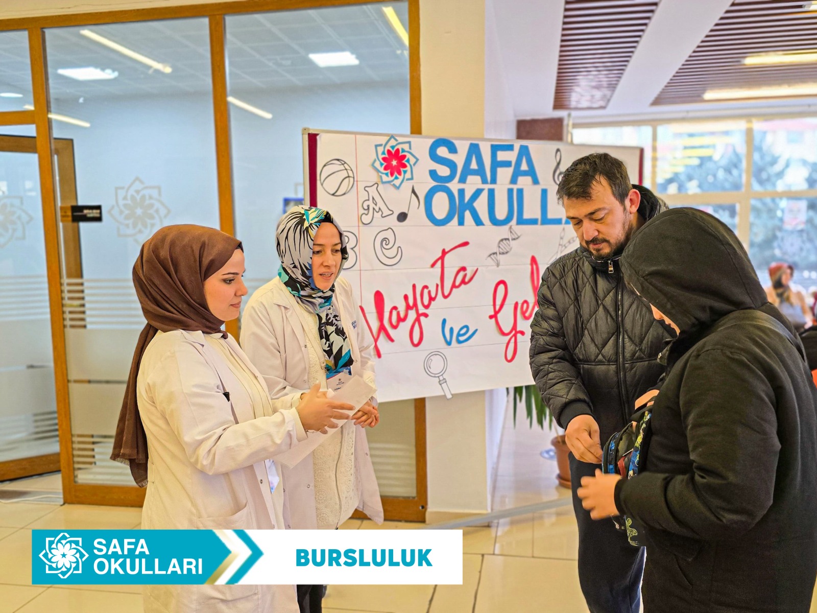 BURSLULUK SINAVI COŞKUSU