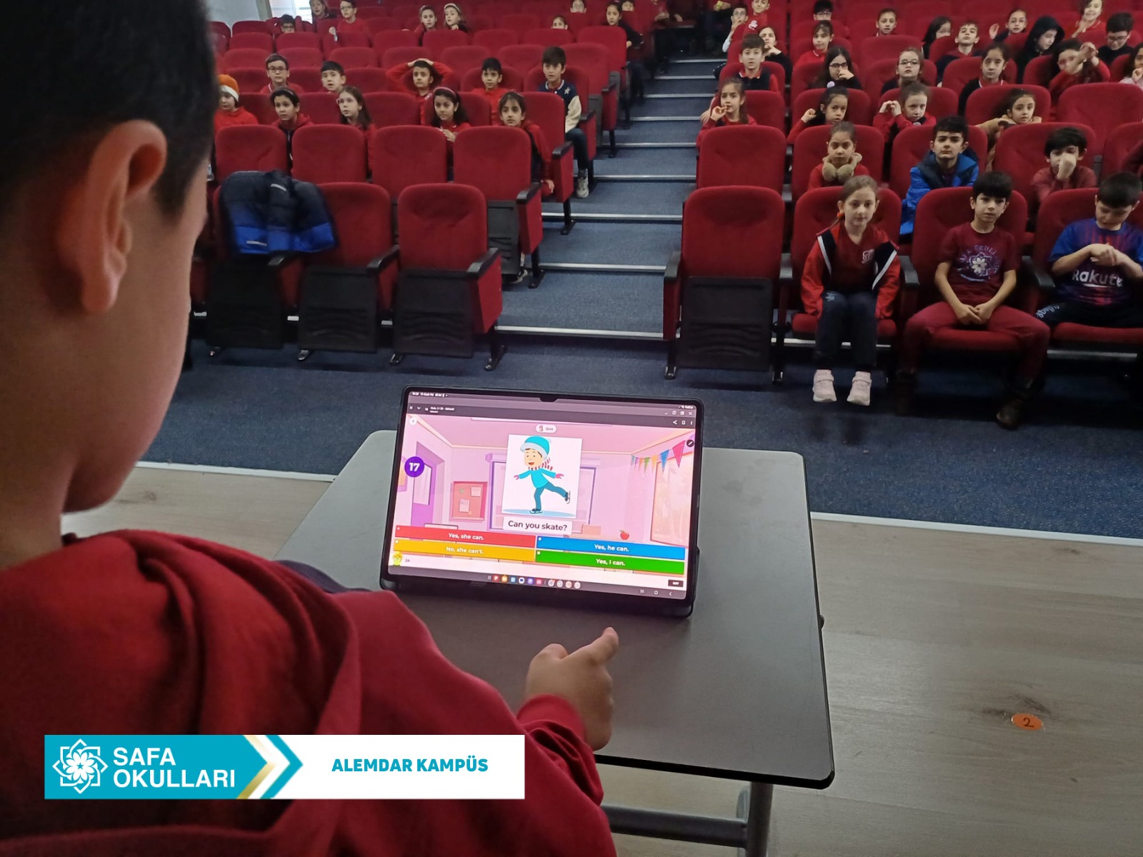 KAHOOT YARIŞMASI