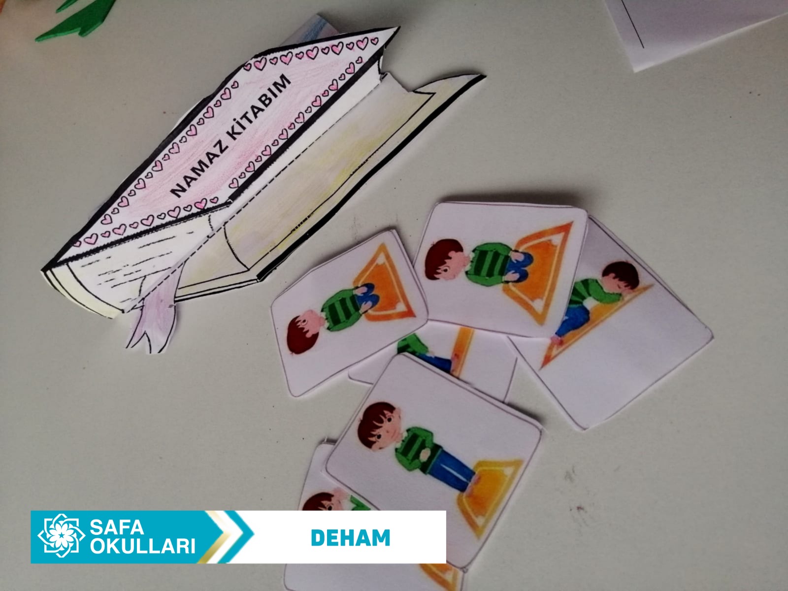 TEMEL DİNİ BİLGİLER