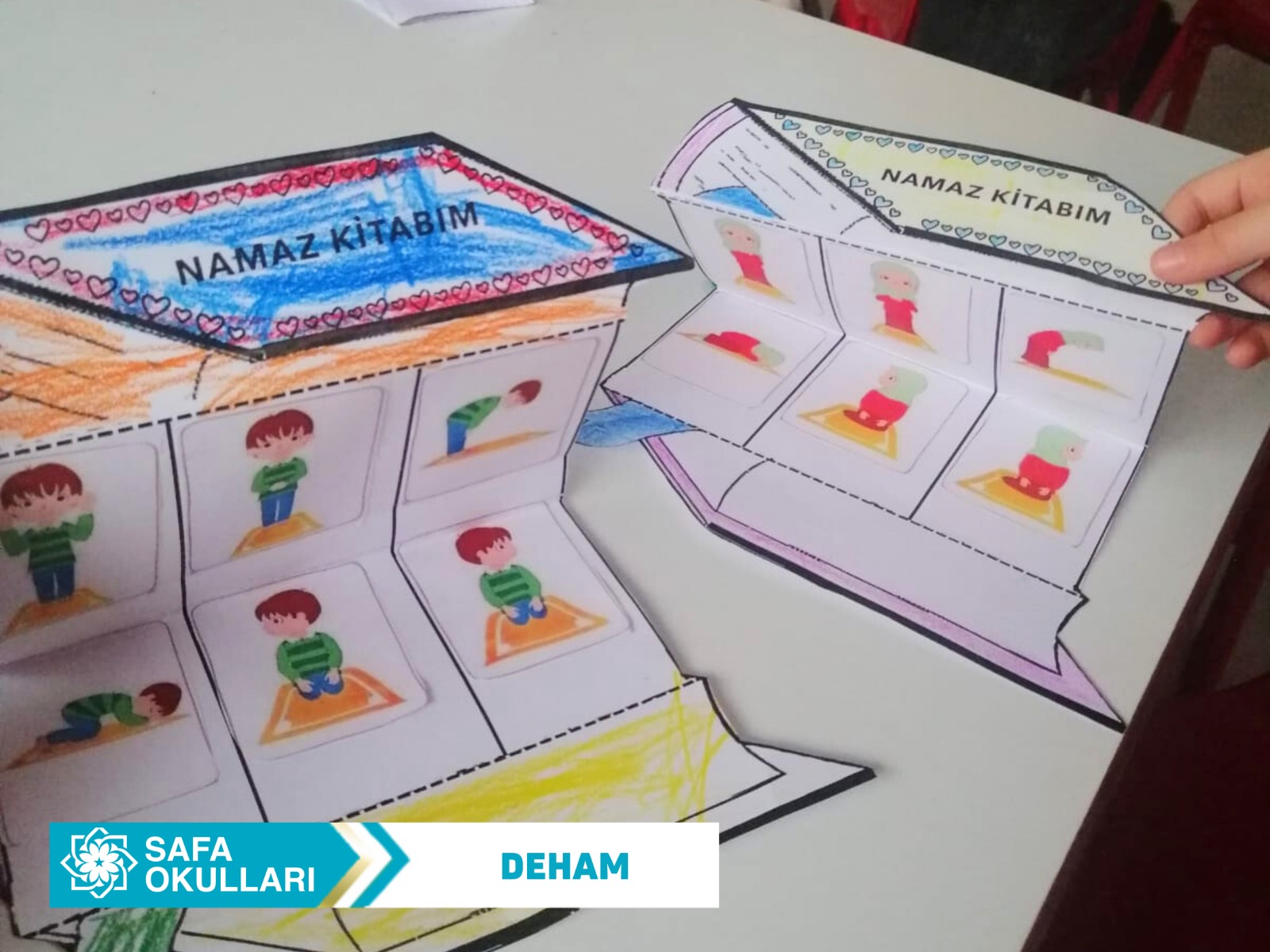 TEMEL DİNİ BİLGİLER