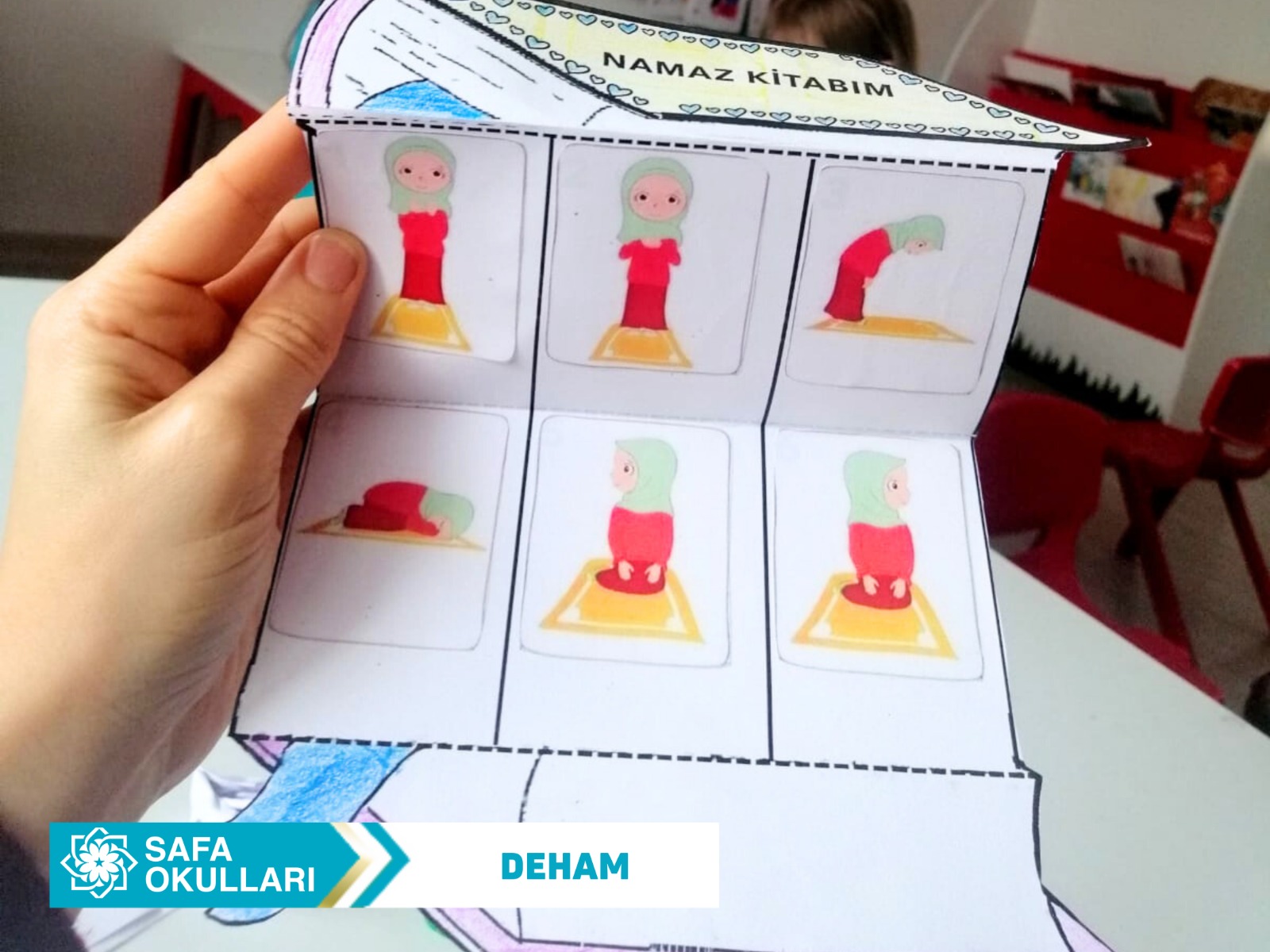 TEMEL DİNİ BİLGİLER