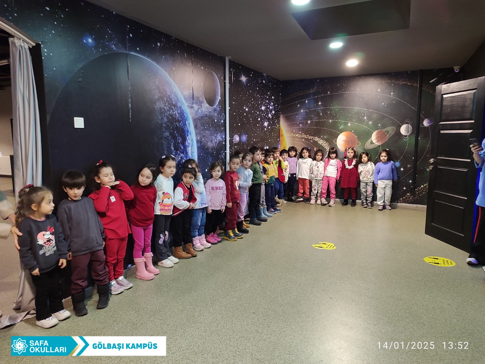 EVRENSEL DEĞERLER ÇOCUK MÜZESİ