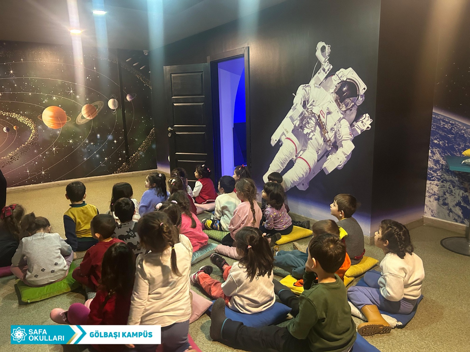 EVRENSEL DEĞERLER ÇOCUK MÜZESİ