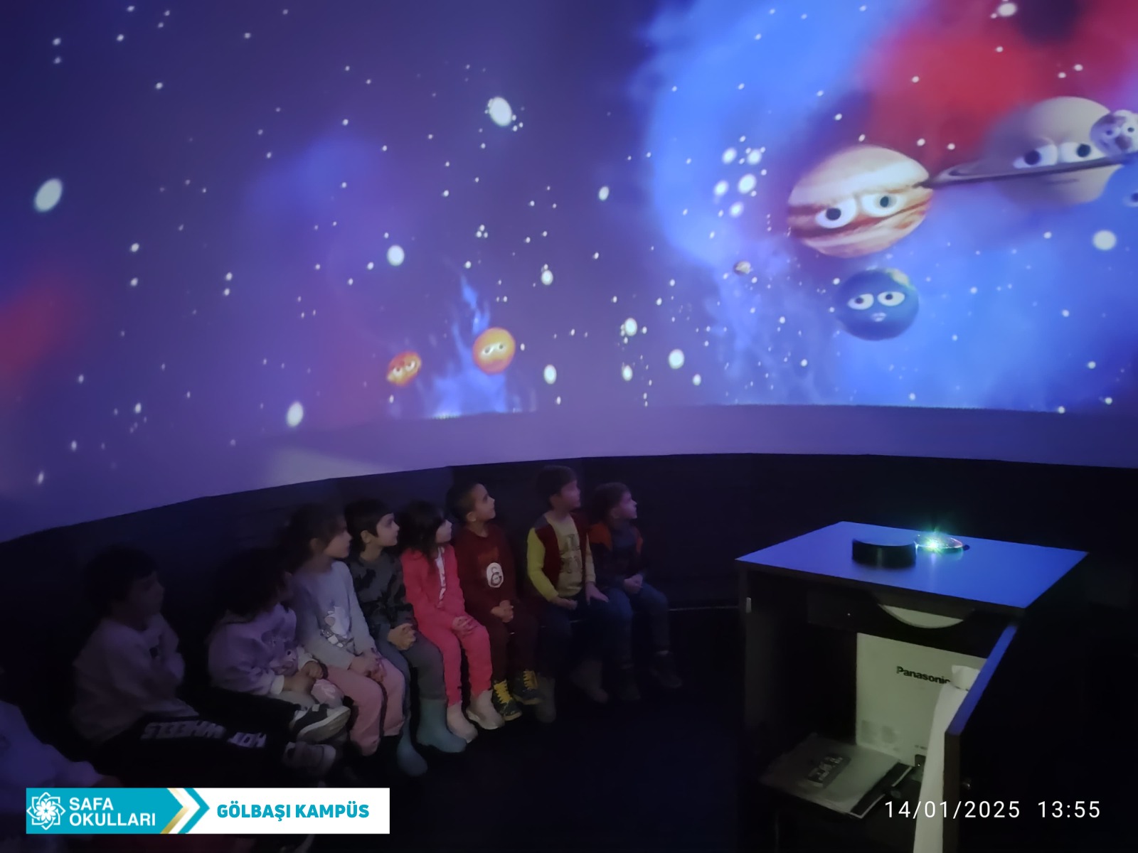 EVRENSEL DEĞERLER ÇOCUK MÜZESİ