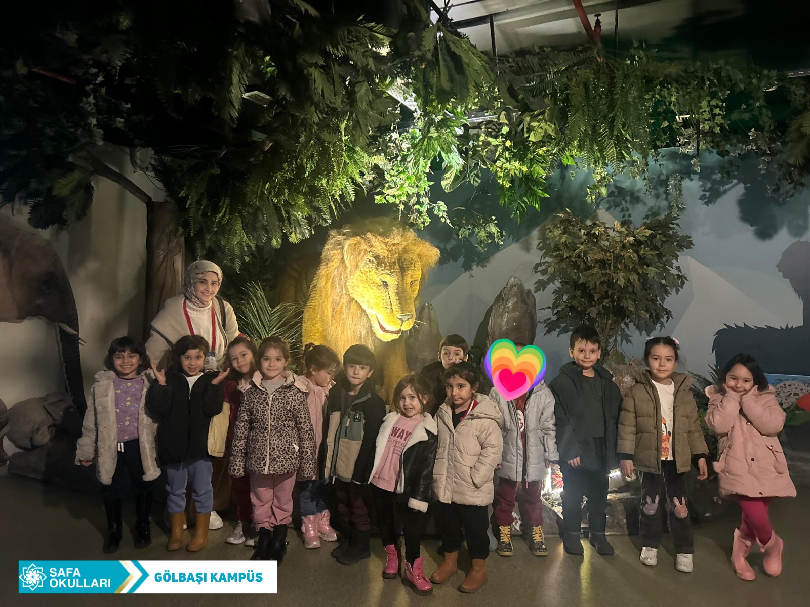 EVRENSEL DEĞERLER ÇOCUK MÜZESİ