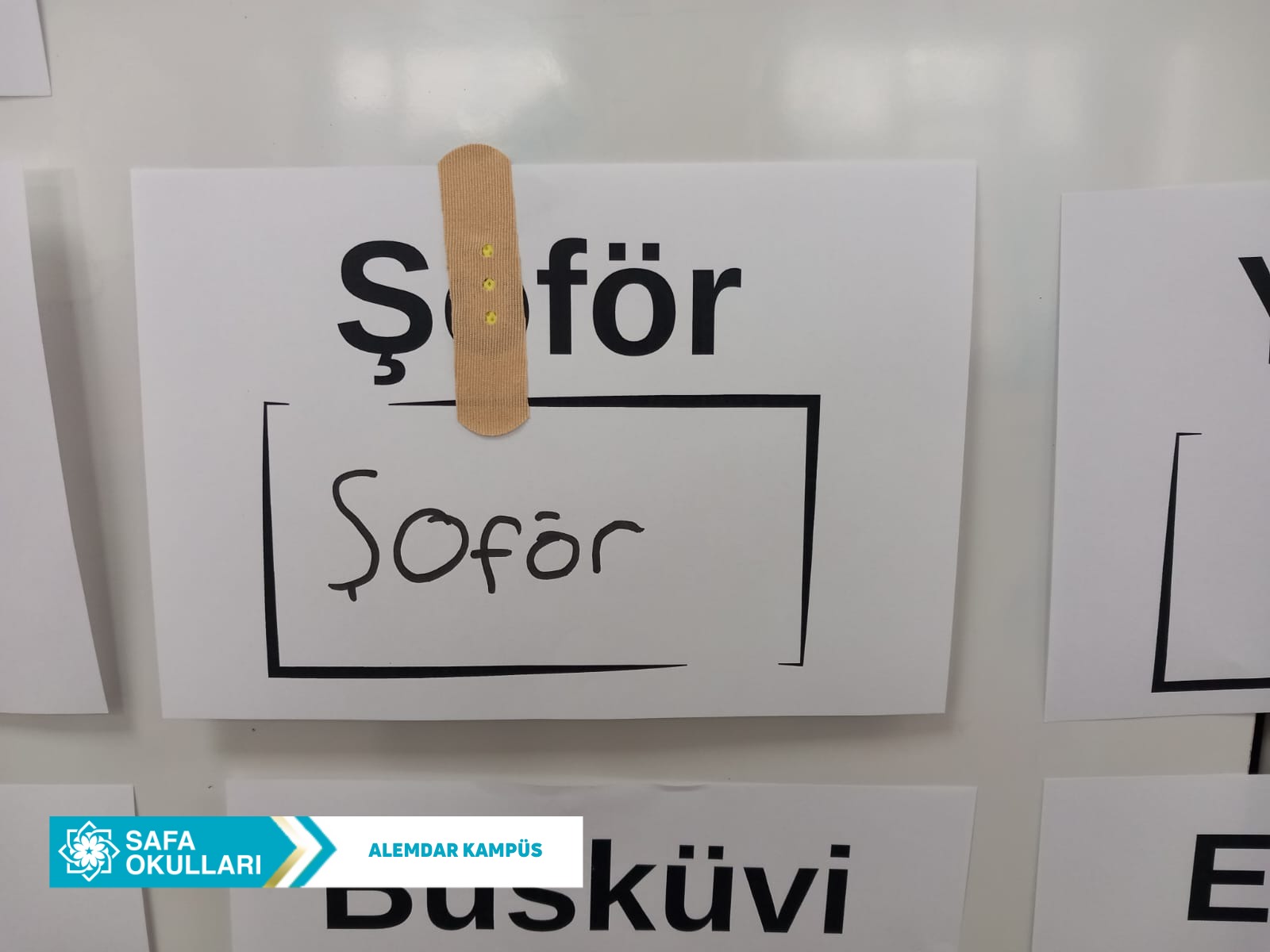 DÖNEM SONU ETKİNLİKLERİ