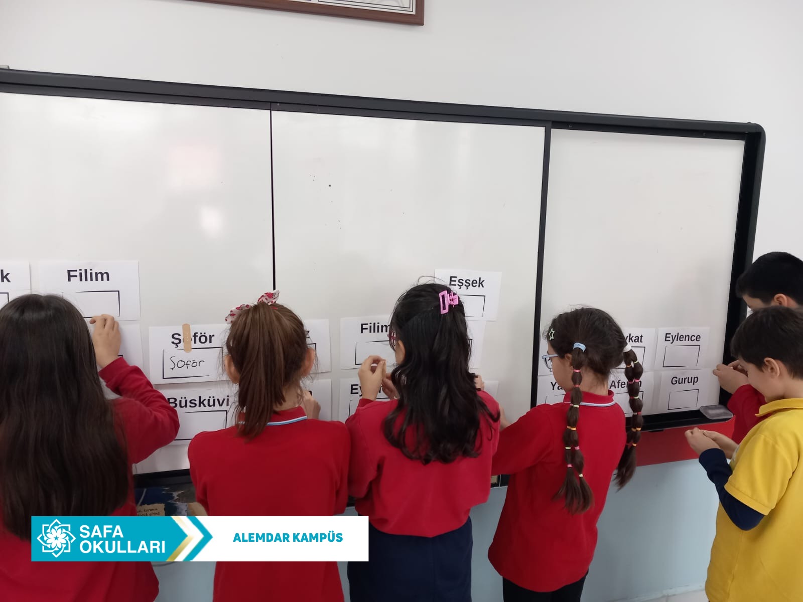 DÖNEM SONU ETKİNLİKLERİ