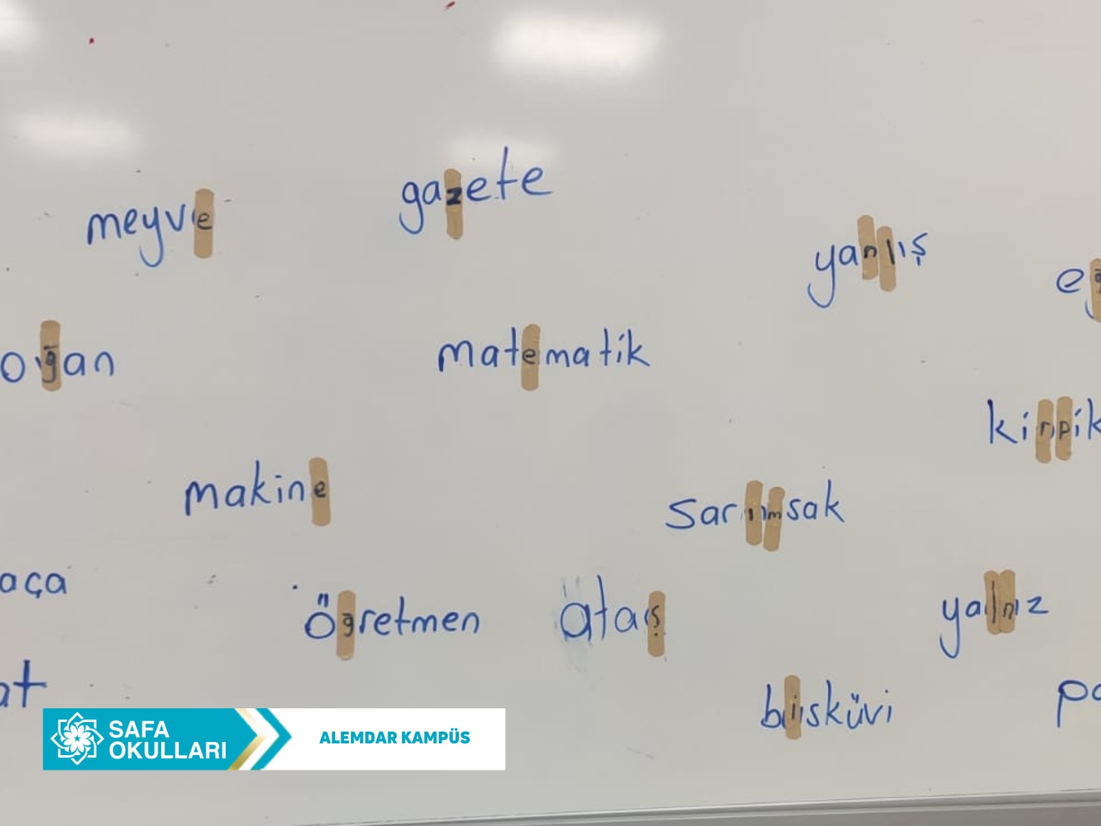 DÖNEM SONU ETKİNLİKLERİ