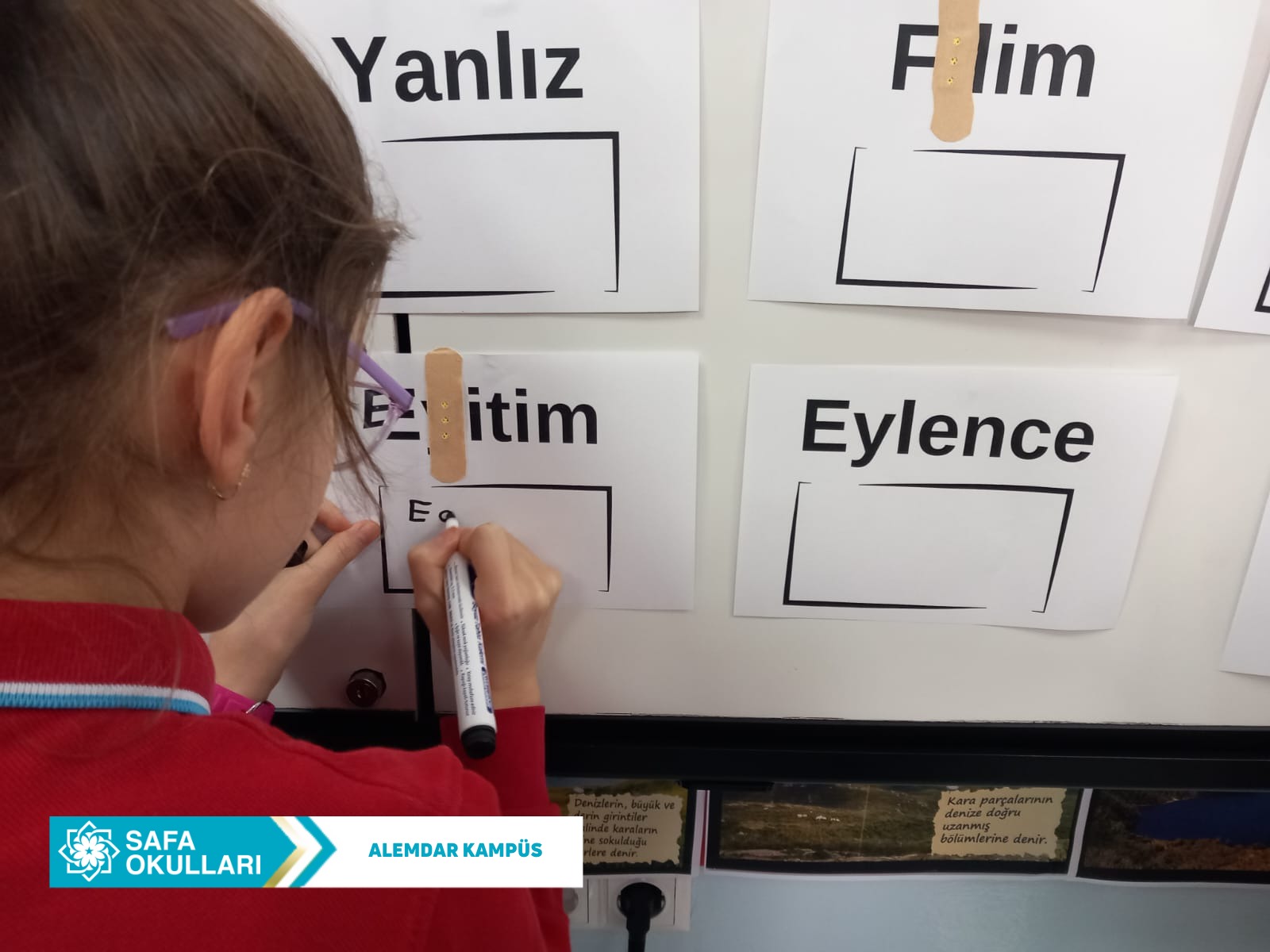 DÖNEM SONU ETKİNLİKLERİ