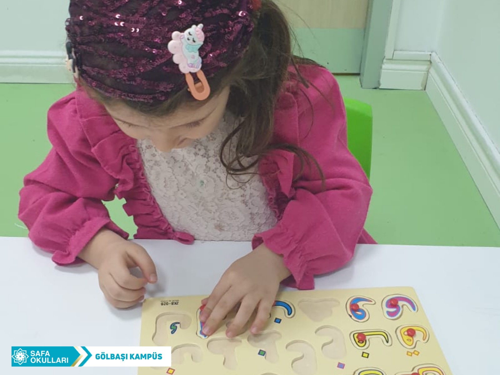 KUR'AN'I KERİM DERSİ