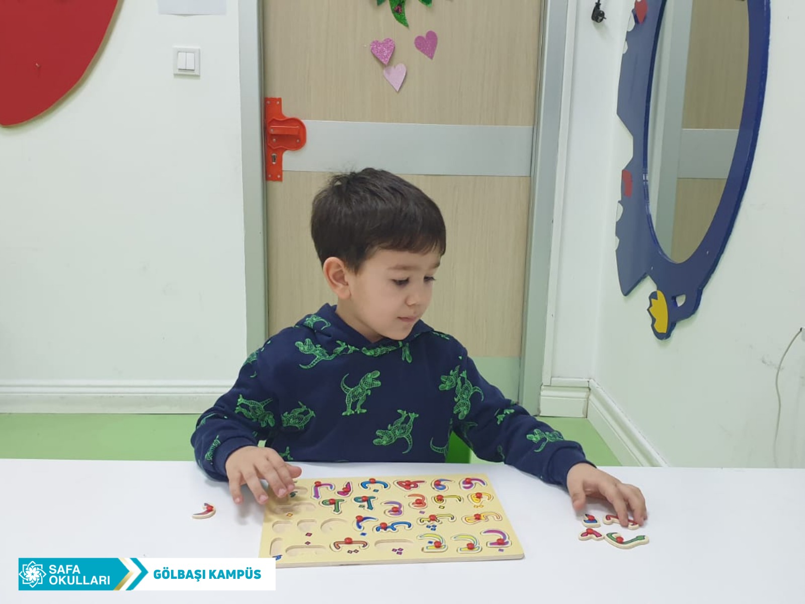 KUR'AN'I KERİM DERSİ