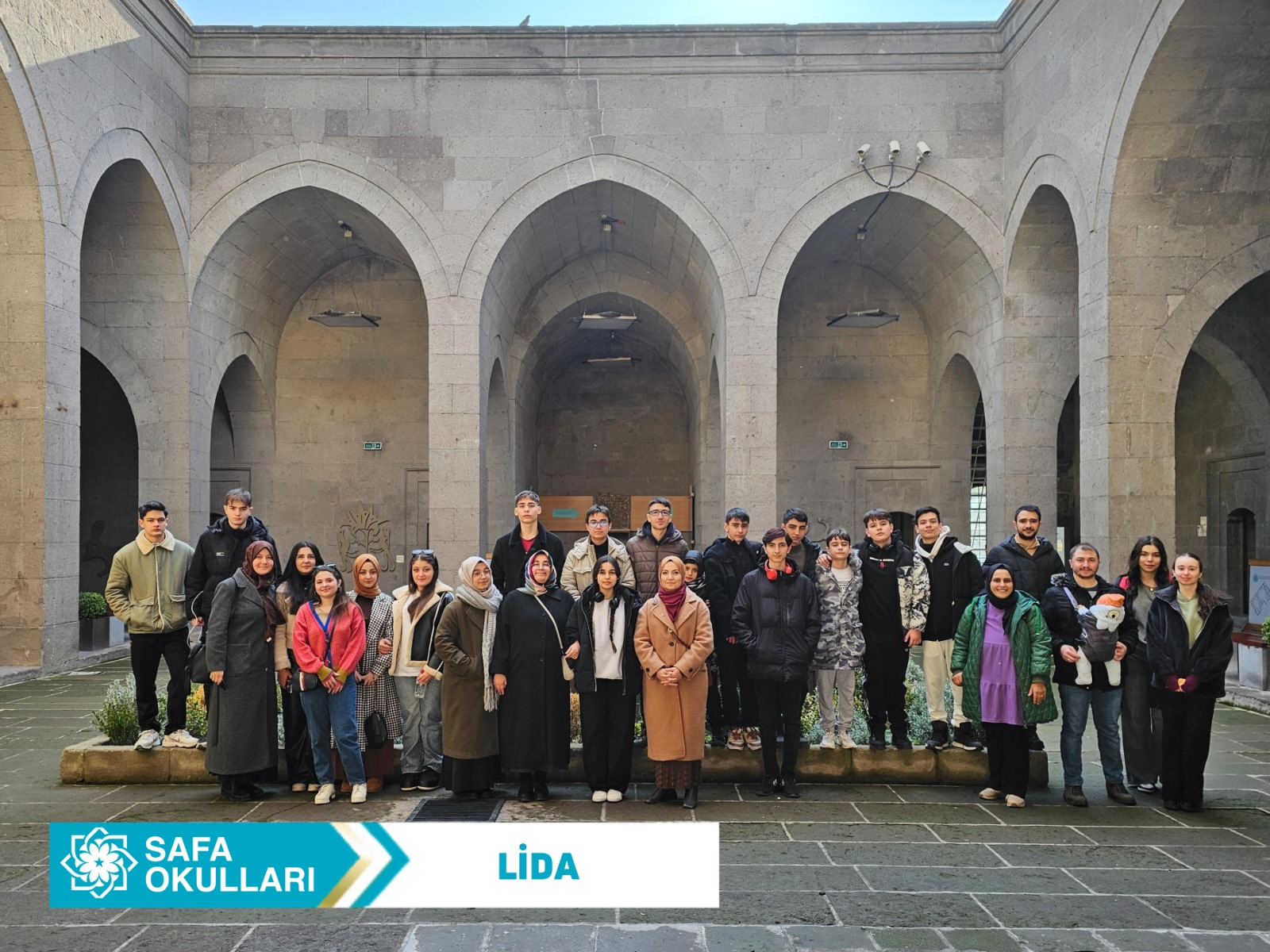 LİDER YETİŞTİRME ATÖLYESİ