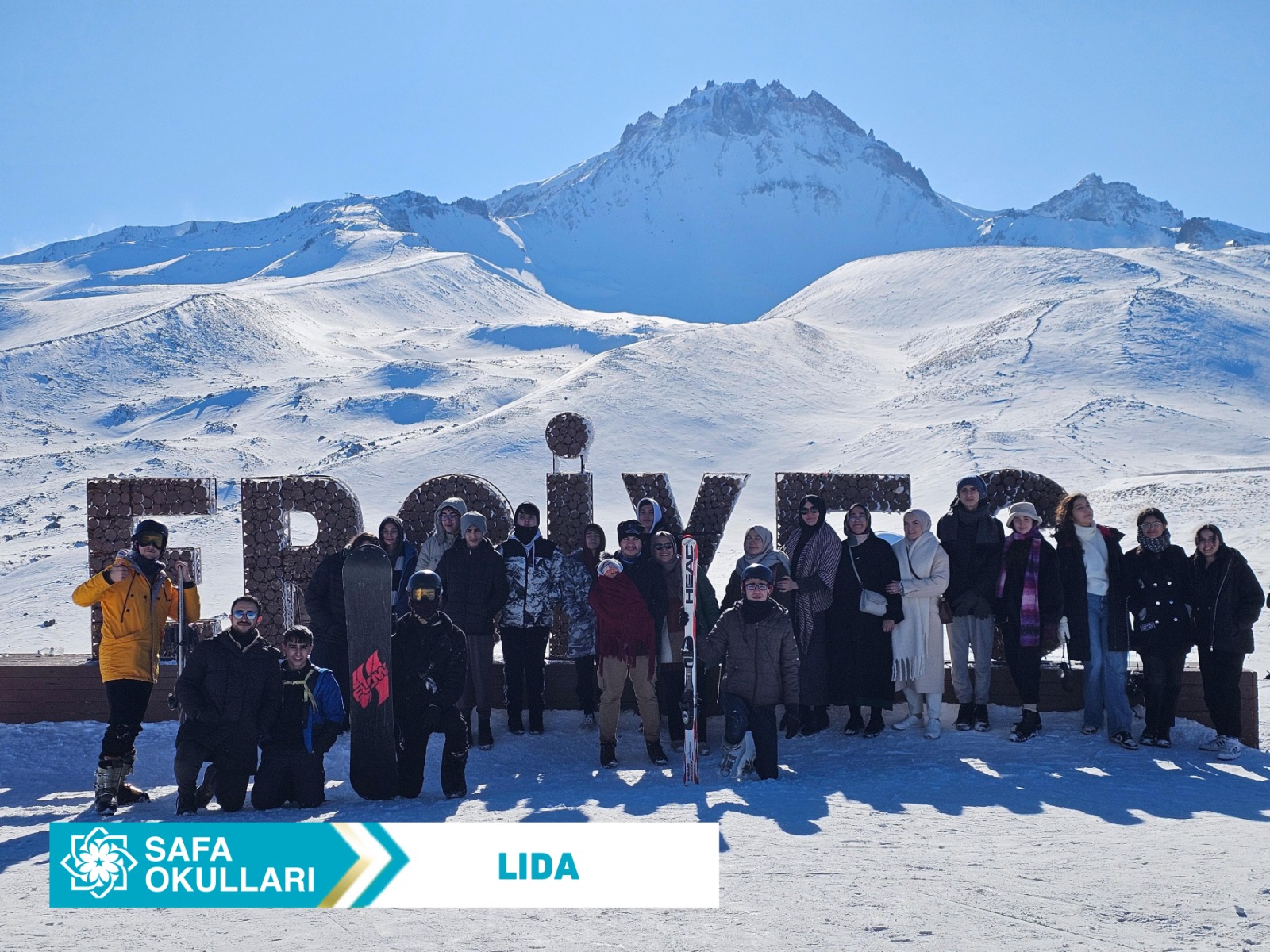 LİDER YETİŞTİRME ATÖLYESİ