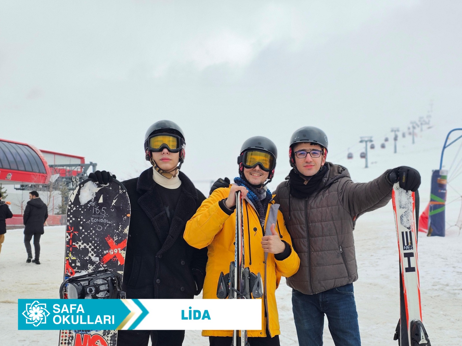 LİDER YETİŞTİRME ATÖLYESİ