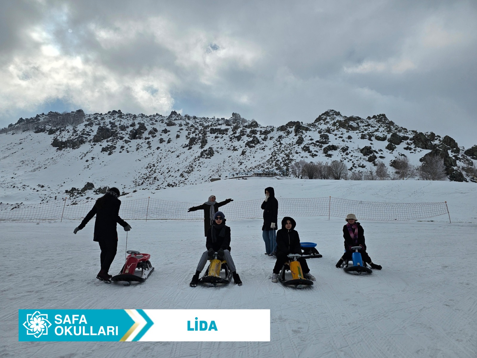 LİDER YETİŞTİRME ATÖLYESİ