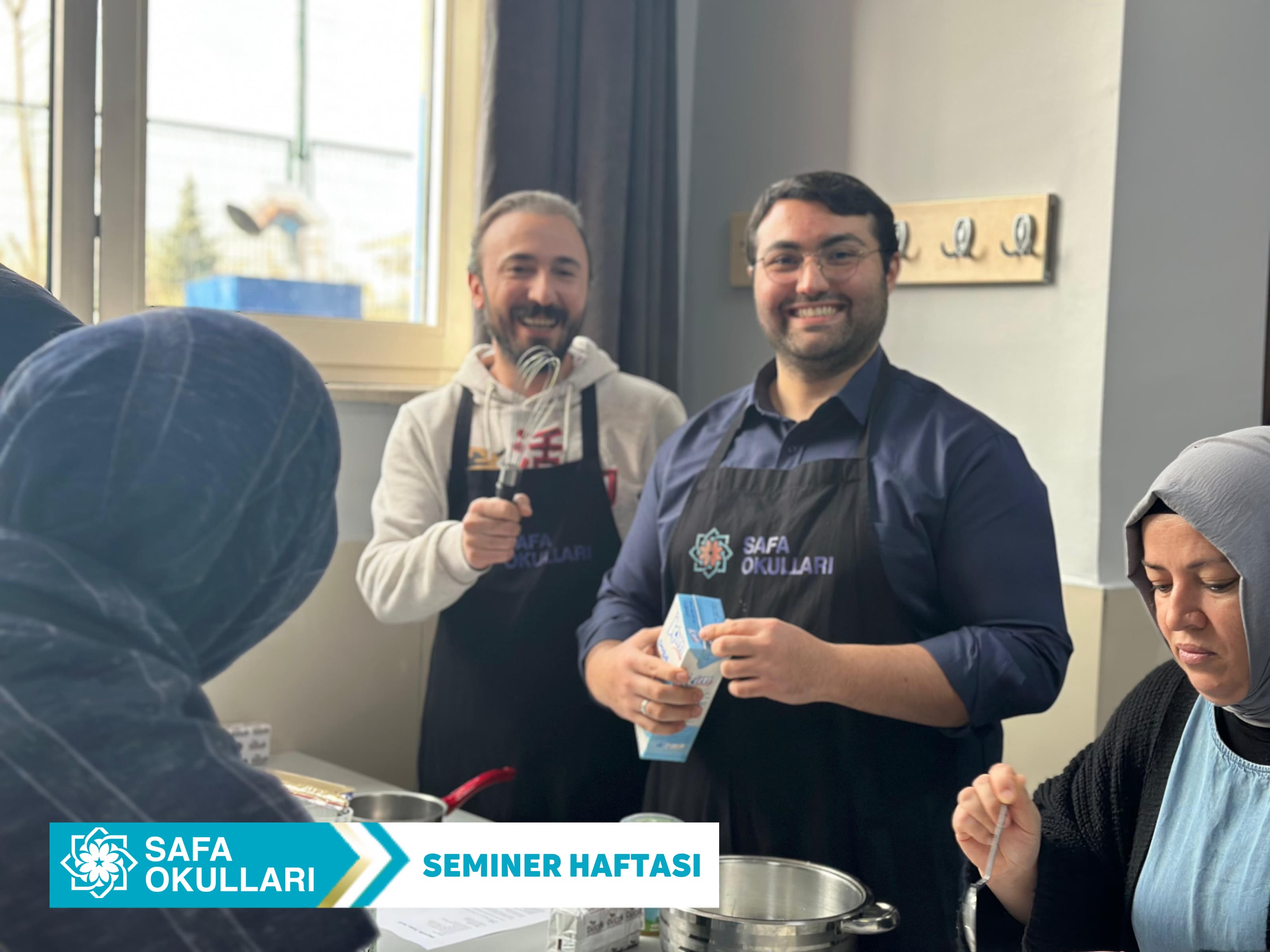 ÖĞRETMENLER İLE ATÖLYE ÇALIŞMALARI