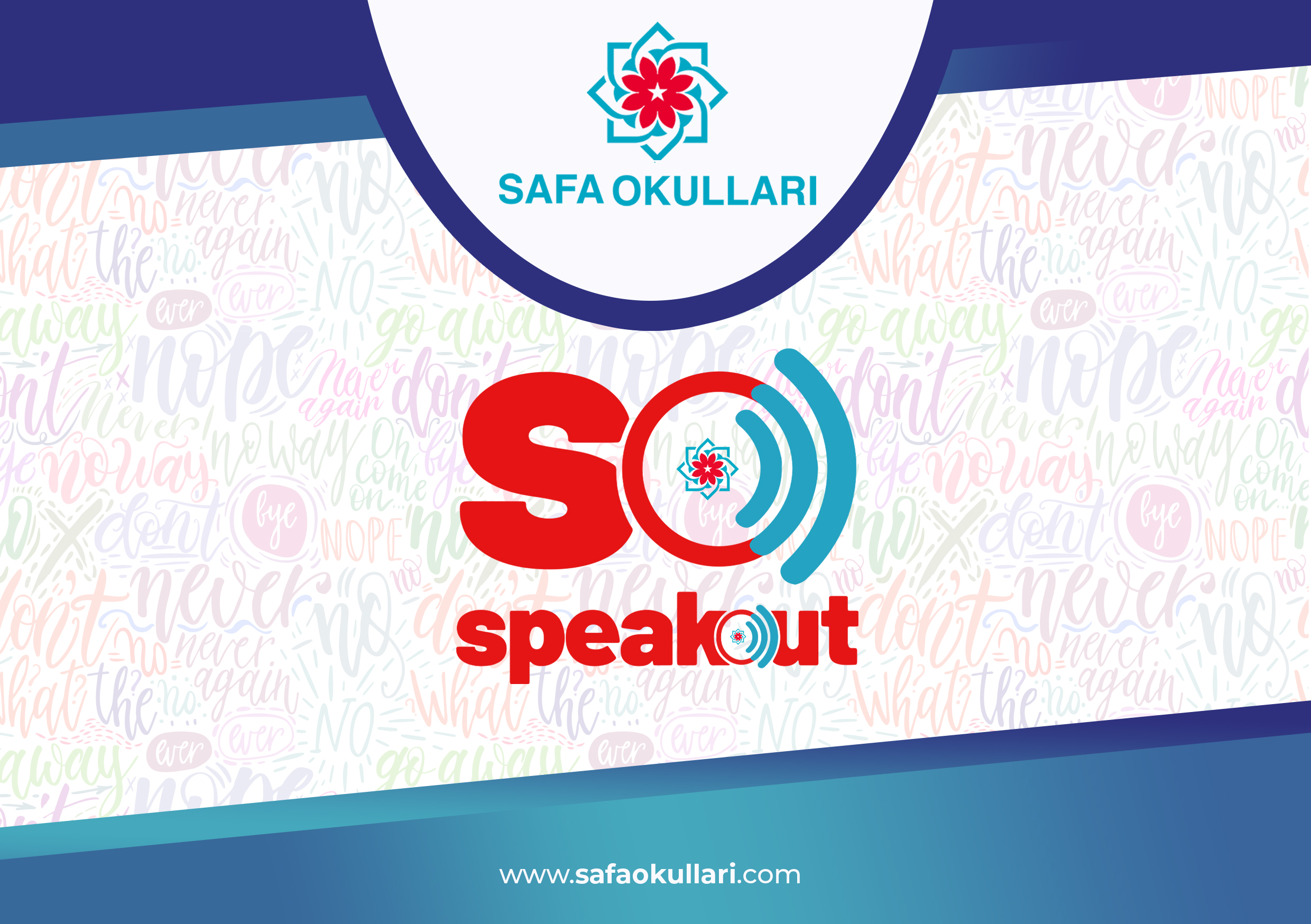 SPEAKOUT KAPAK