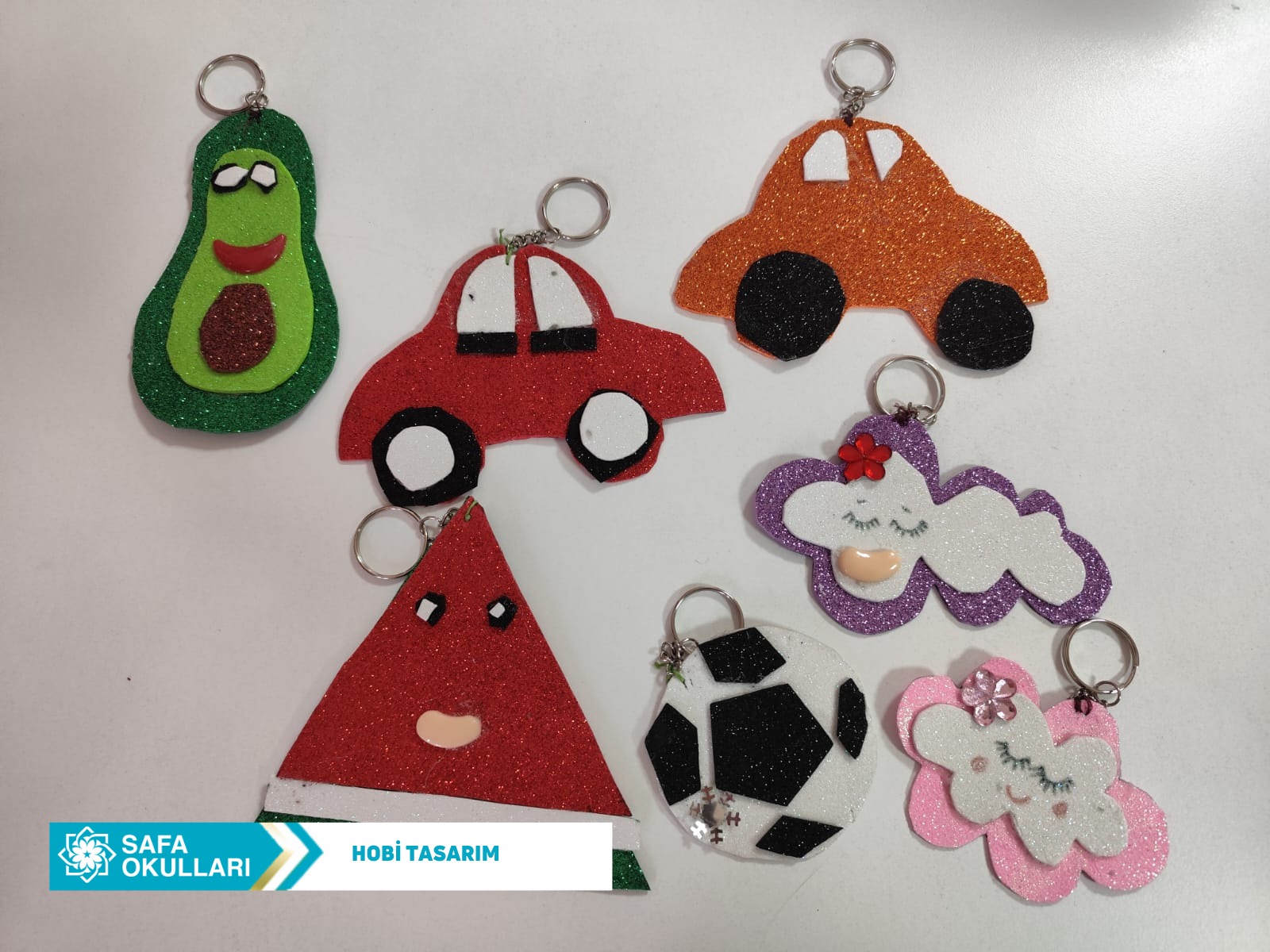 HOBİ TASARIM DERSİMİZ