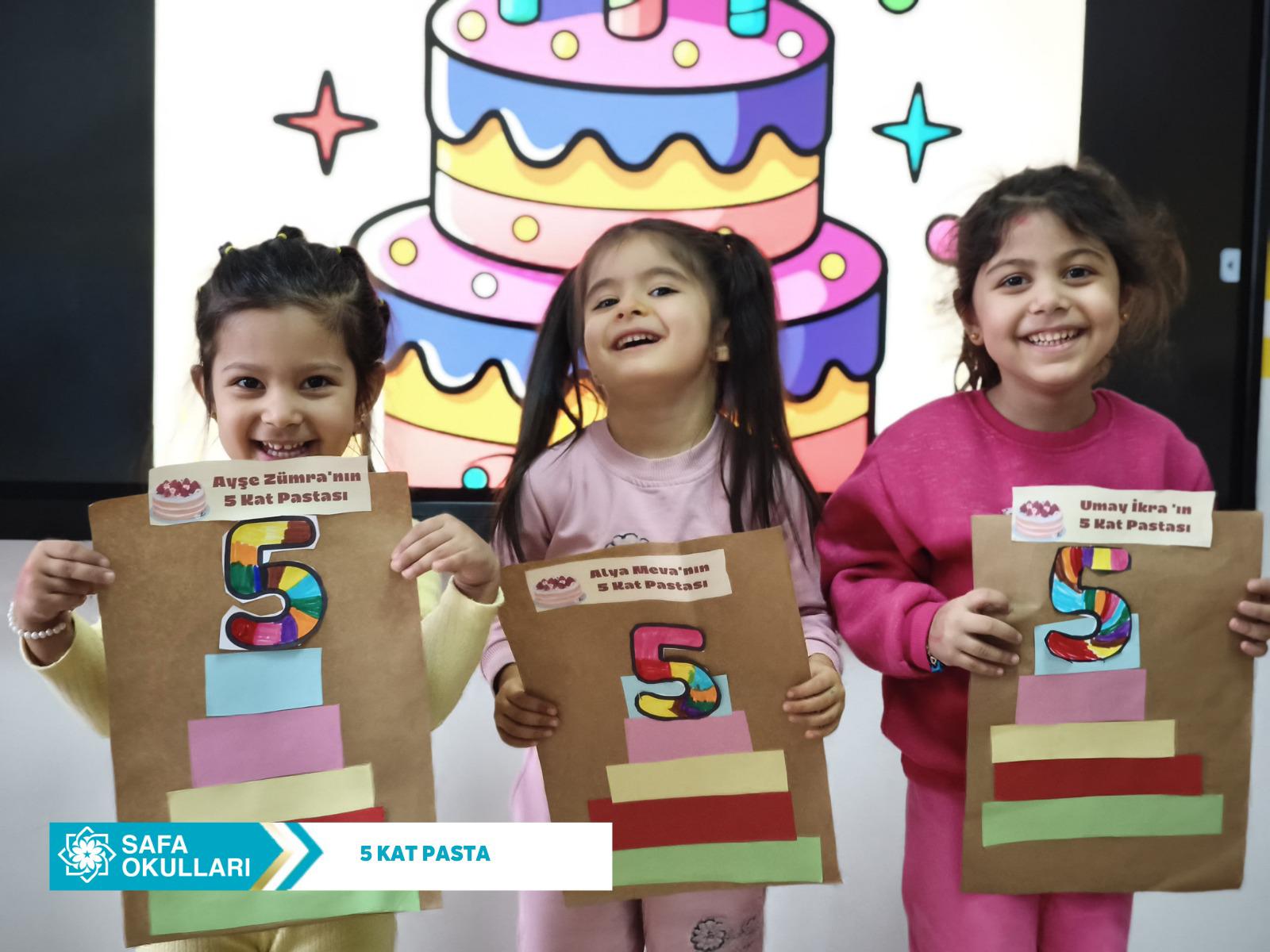 MATEMATİK-SANAT ETKİNLİĞİMİZ