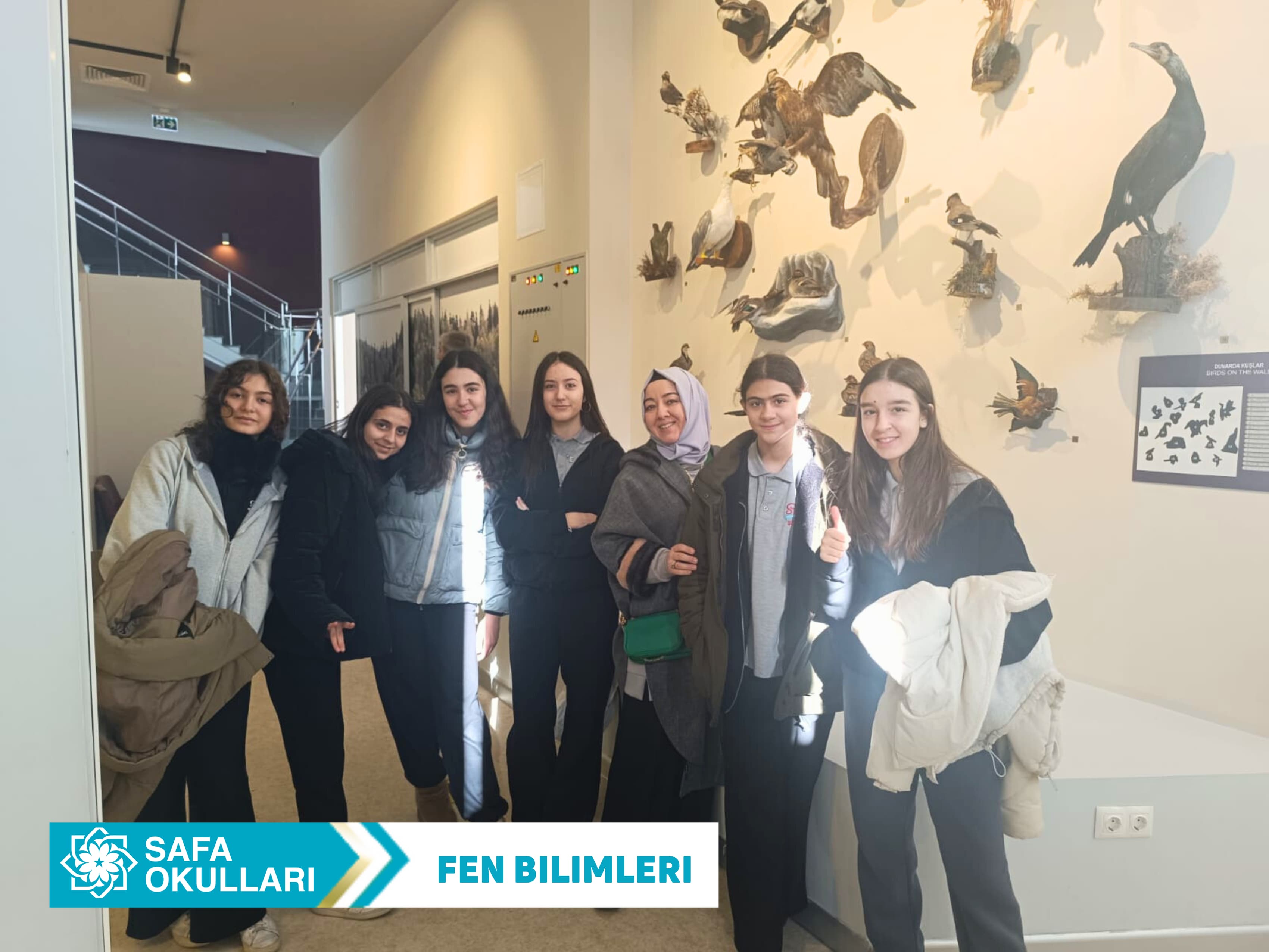 FEN BİLİMLERİ DERSİ