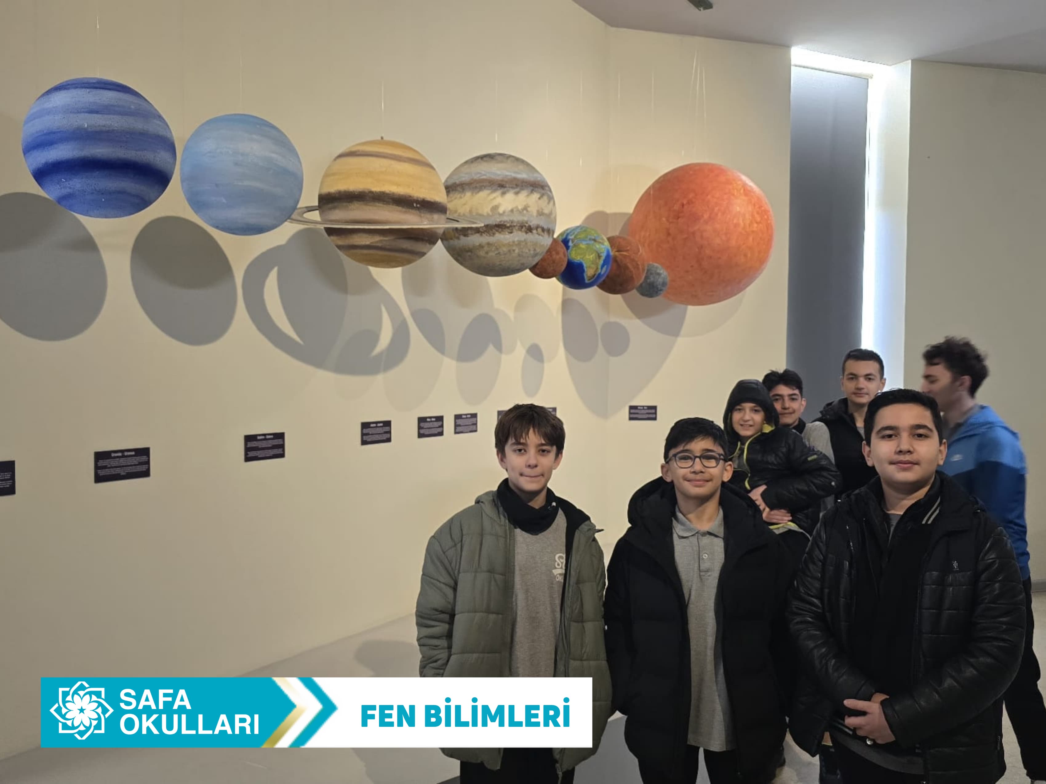 FEN BİLİMLERİ DERSİ