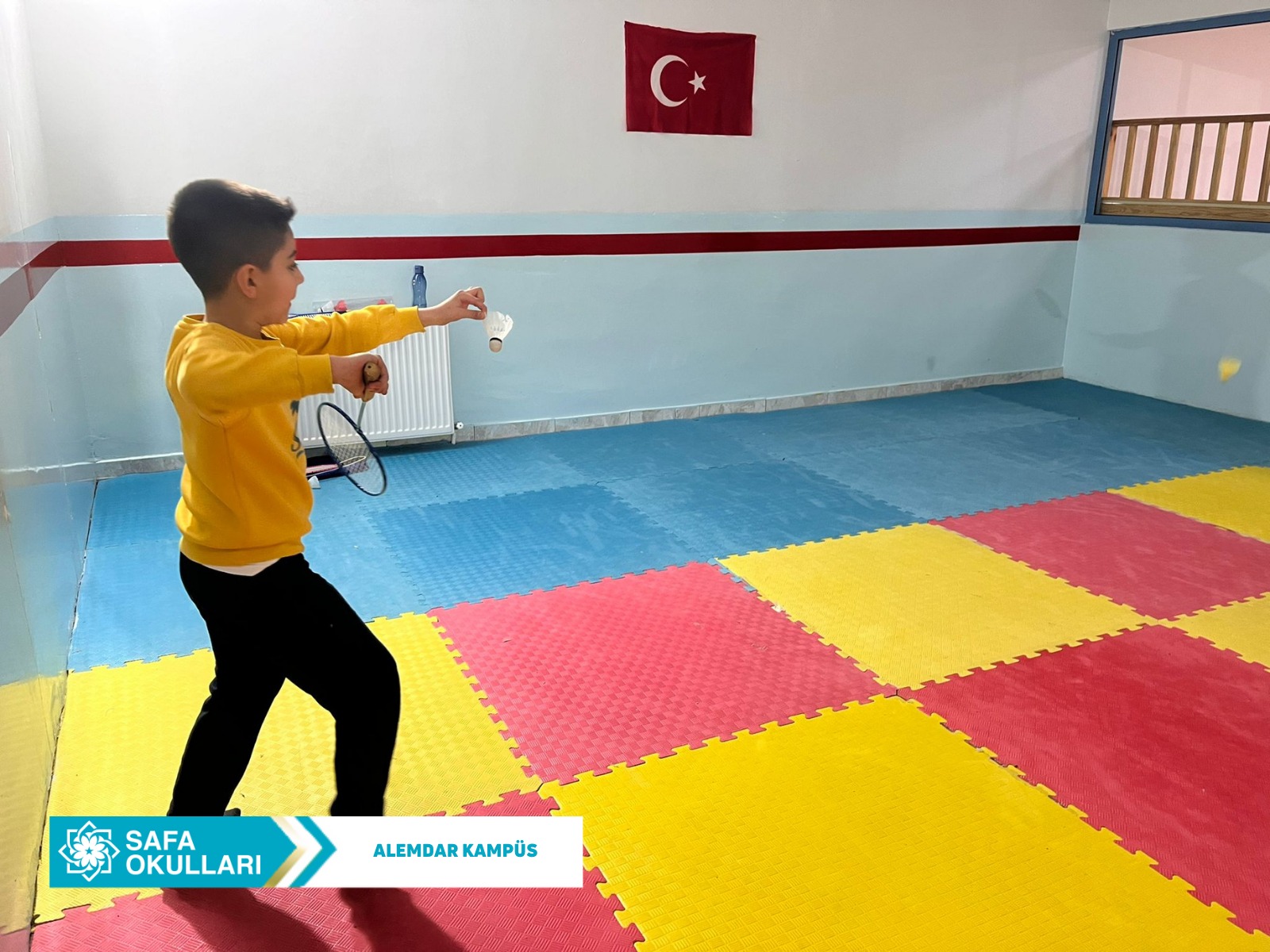 BEDEN EĞİTİMİ VE SPOR