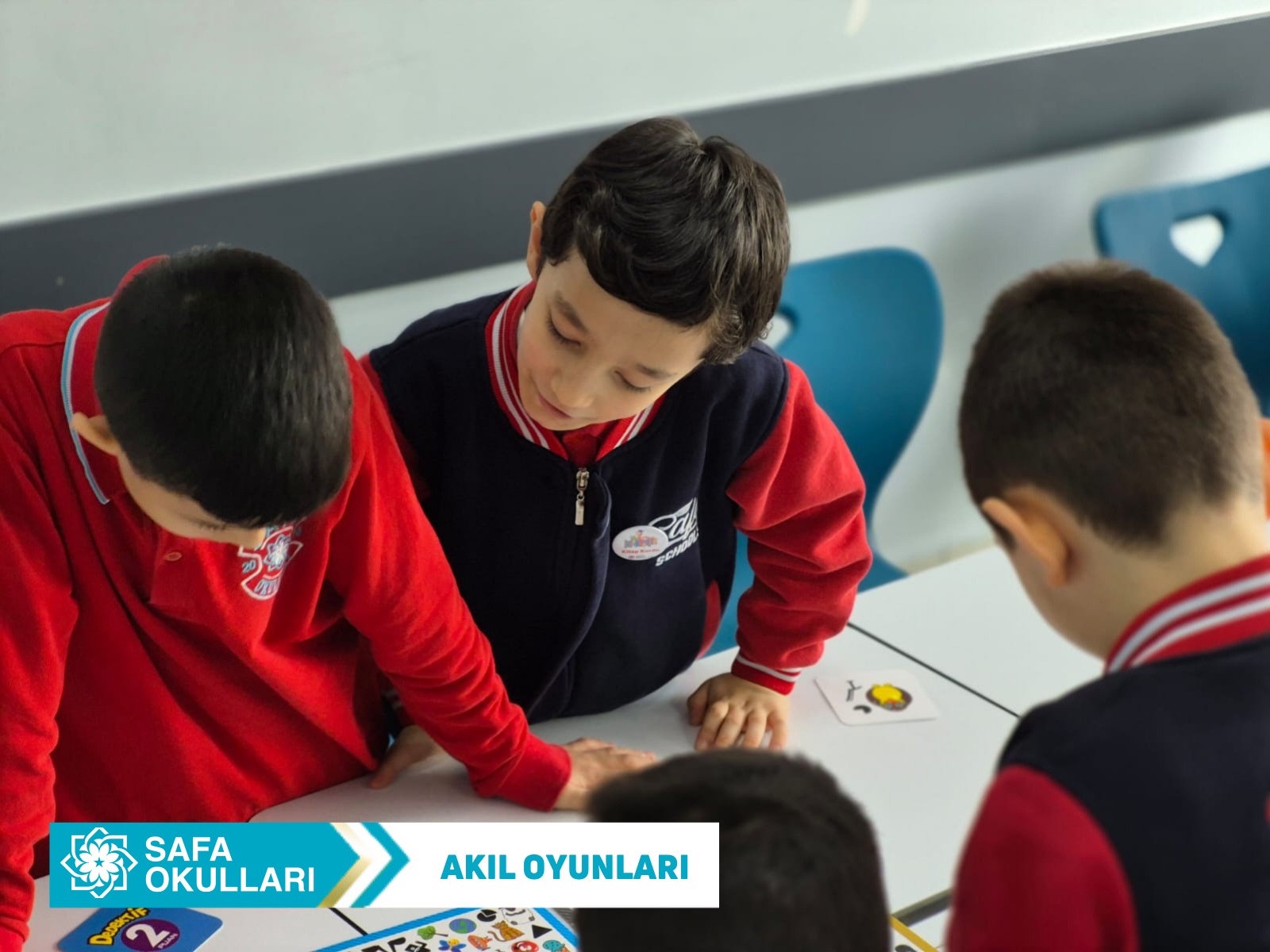 DEDEKTİF OYUNU VE ÖĞRENCİLERİMİZ