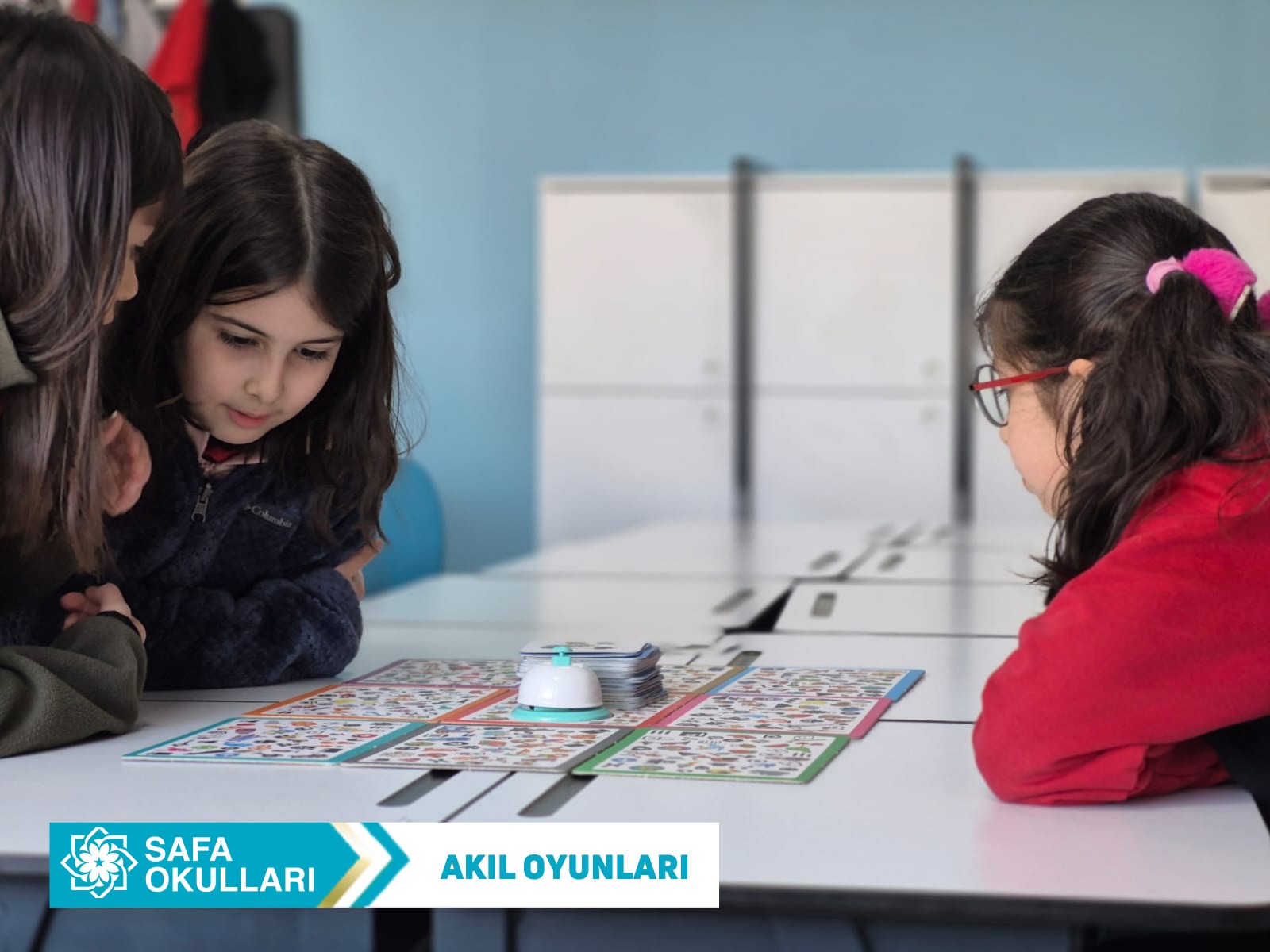 DEDEKTİF OYUNU VE ÖĞRENCİLERİMİZ