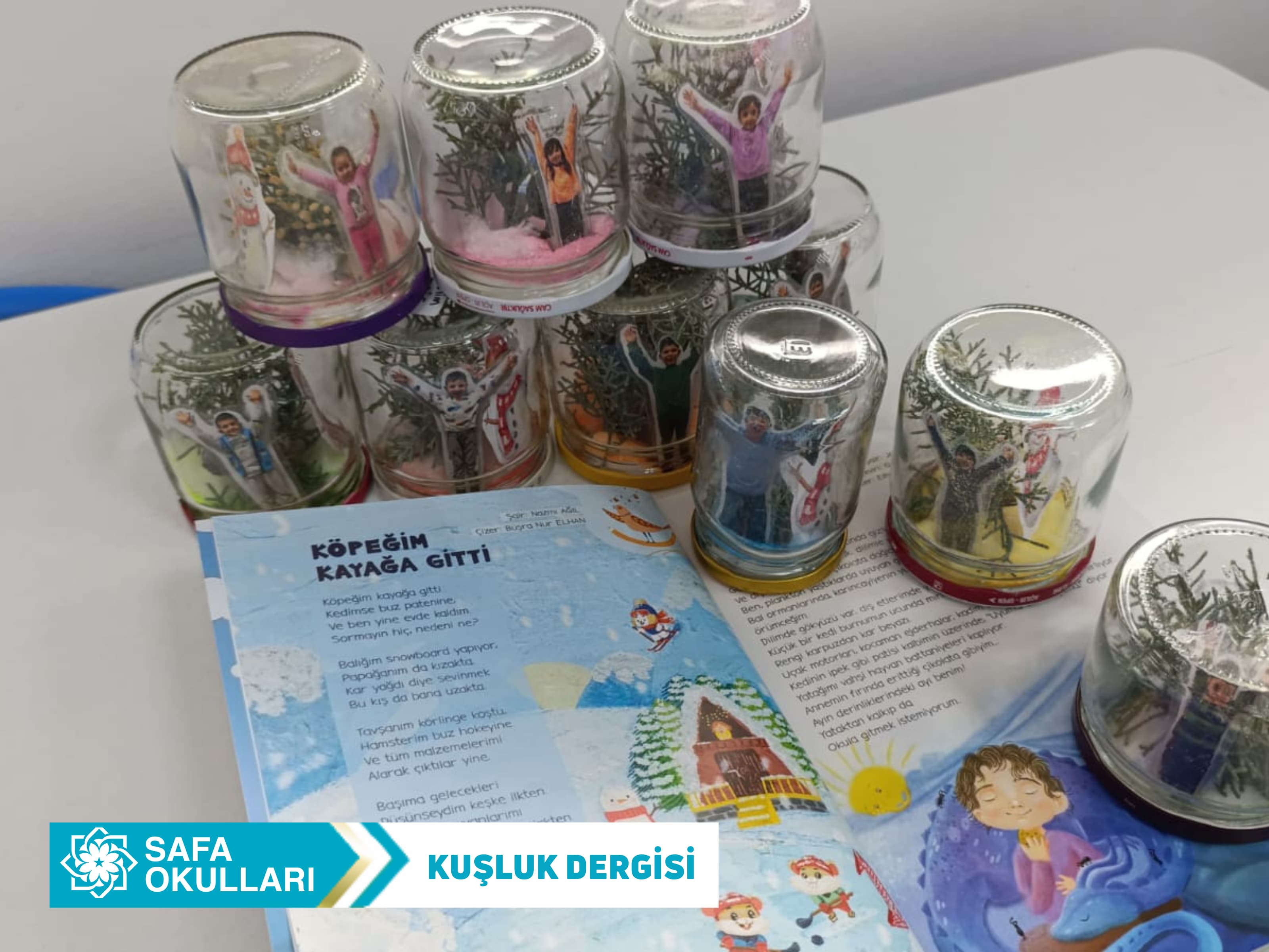 KUŞLUK VAKTİ