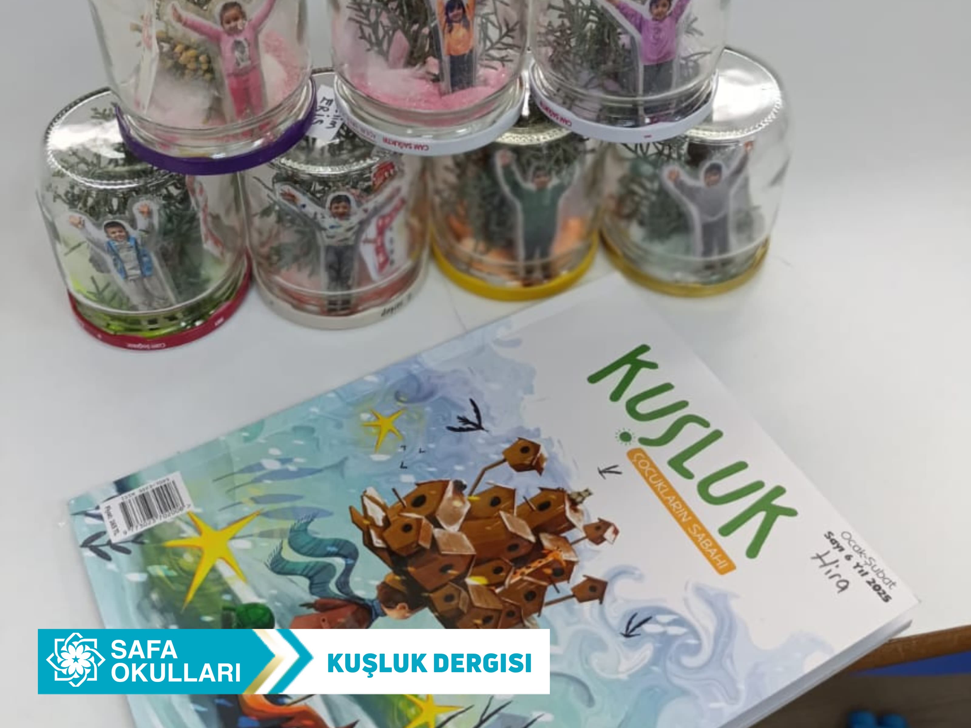 KUŞLUK VAKTİ