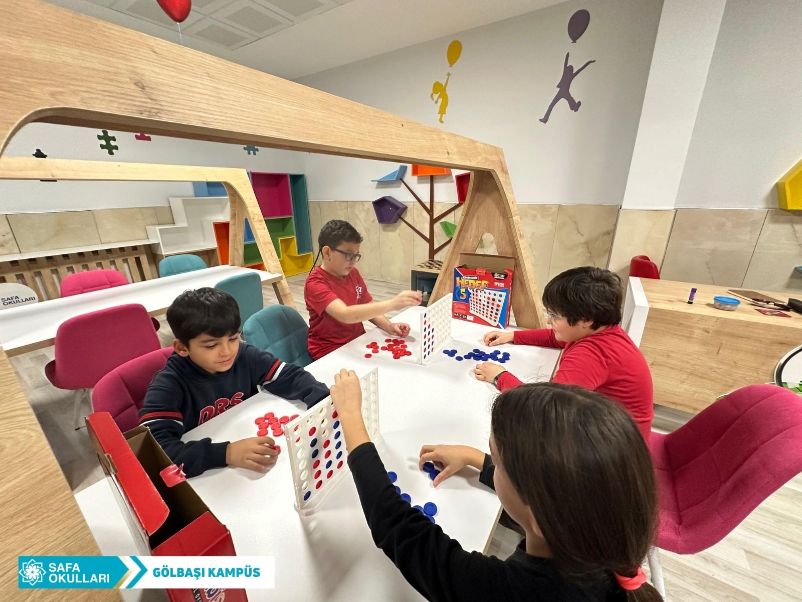 AKIL OYUNLARI DERSİMİZ