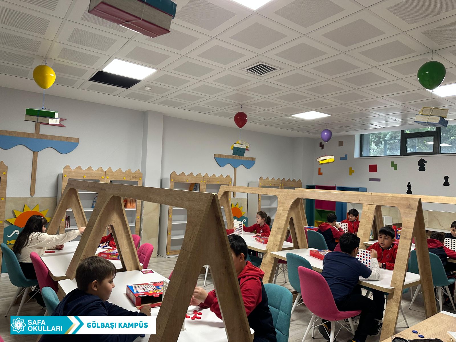 AKIL OYUNLARI DERSİMİZ