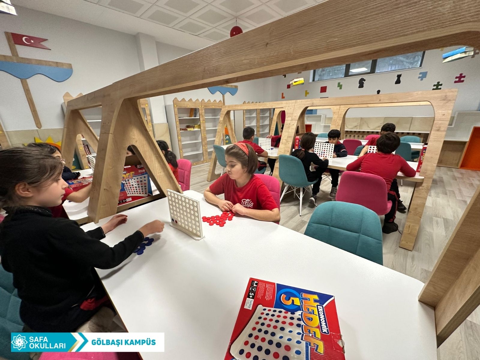 AKIL OYUNLARI DERSİMİZ