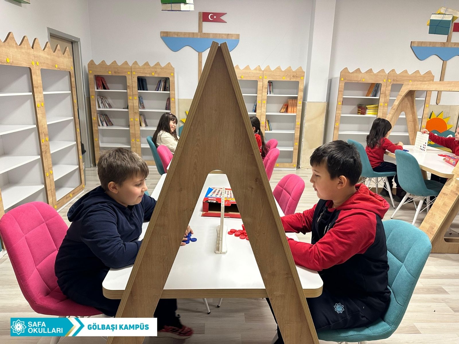 AKIL OYUNLARI DERSİMİZ