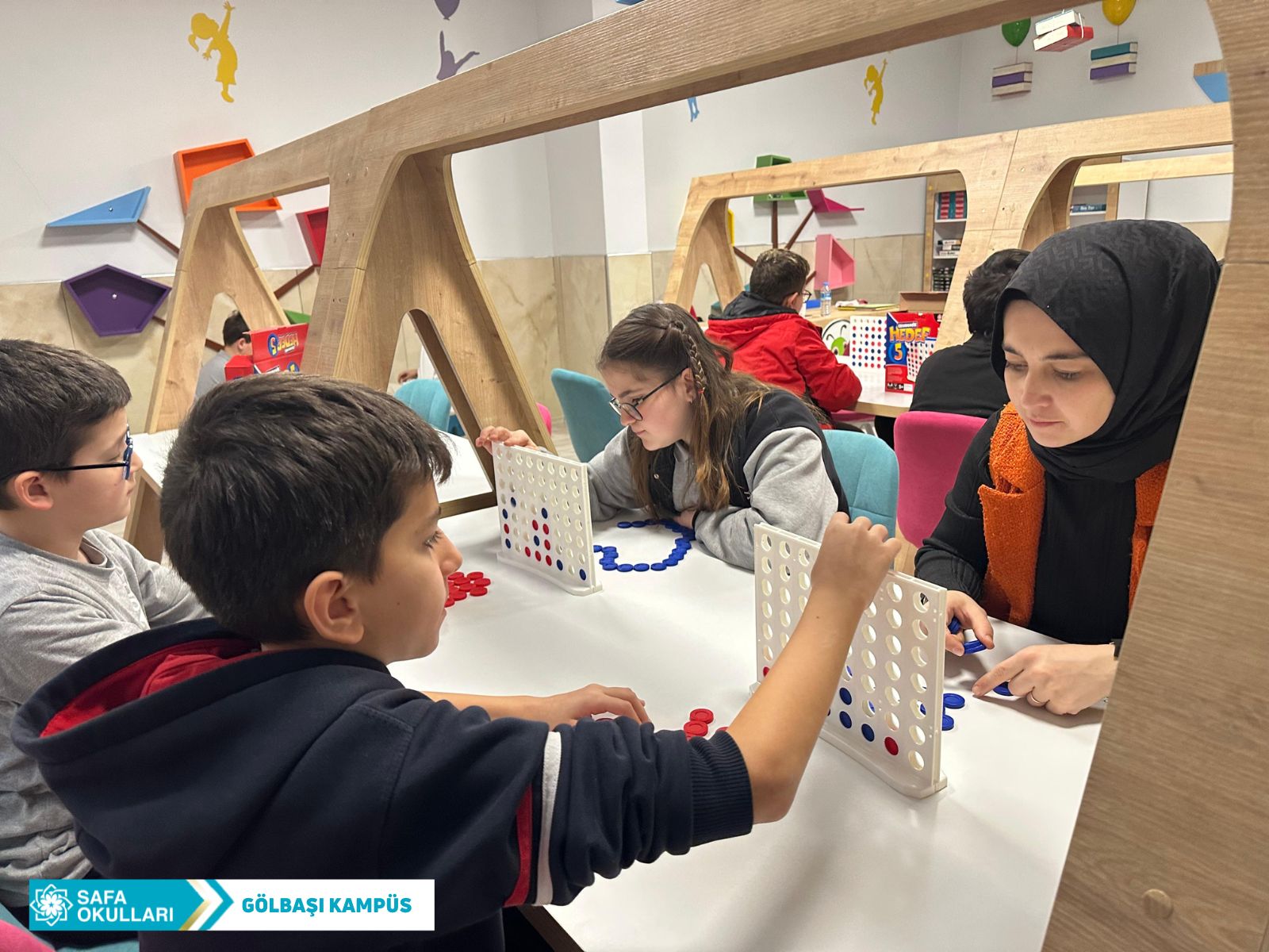 AKIL OYUNLARI DERSİMİZ