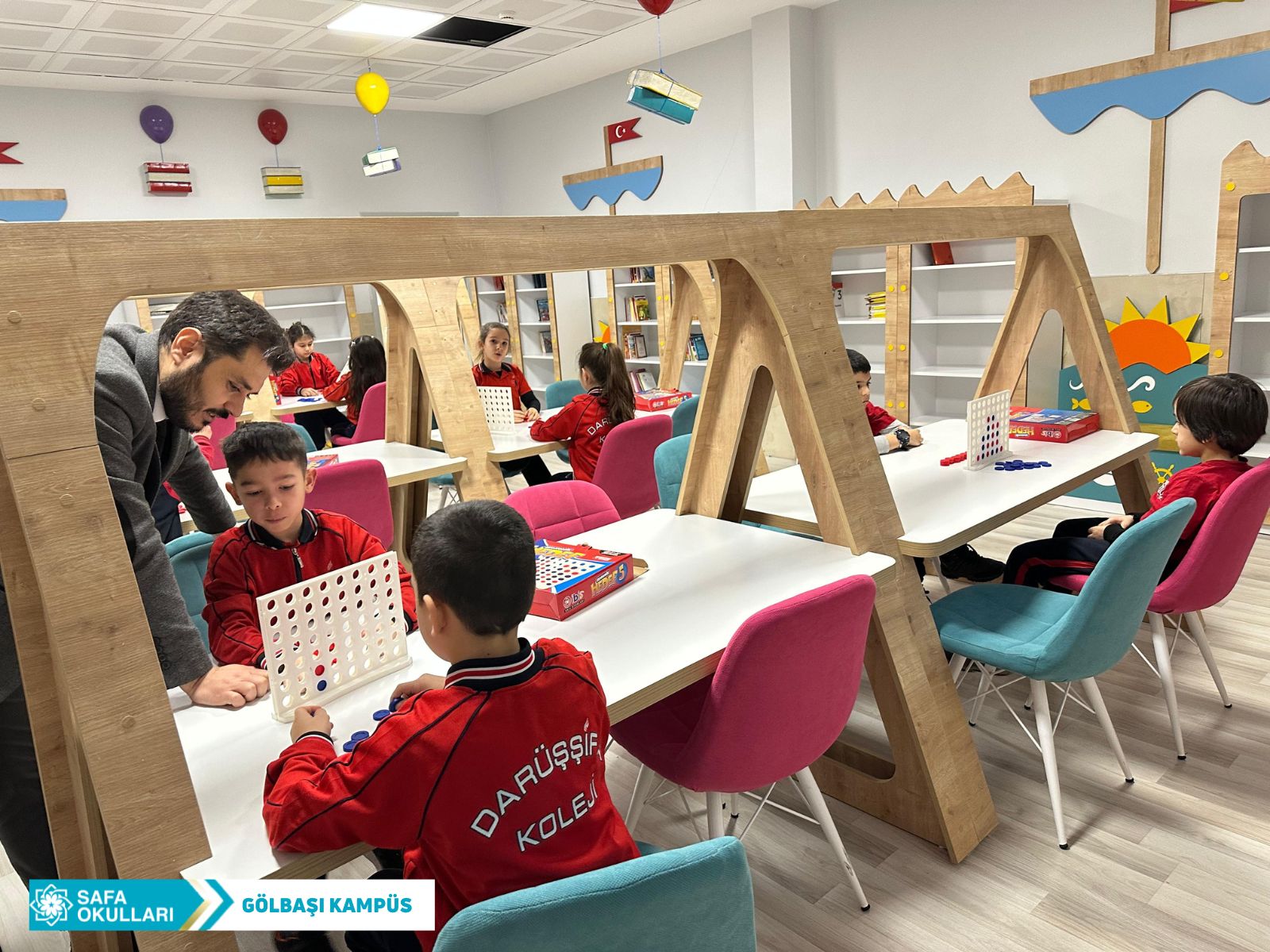 AKIL OYUNLARI DERSİMİZ