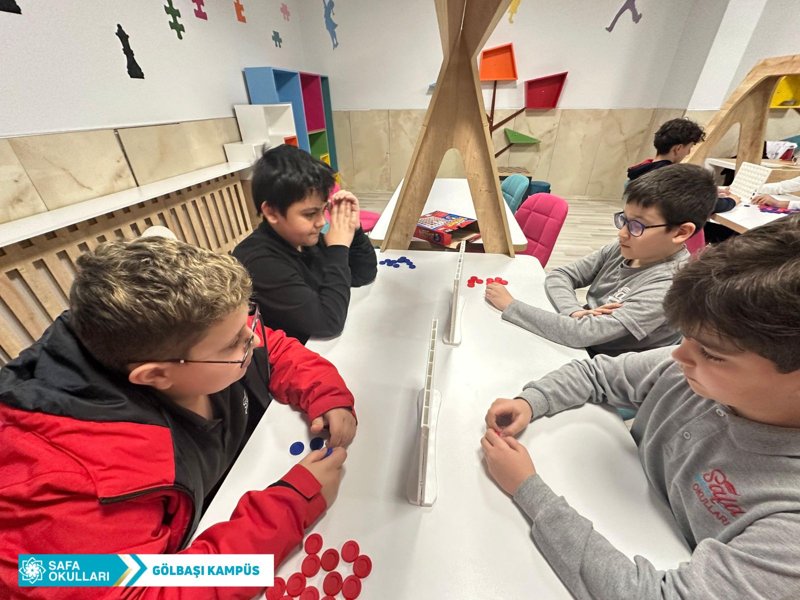 AKIL OYUNLARI DERSİMİZ